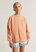 SWEATSHIRT PADRÃO DETALHES HIGH DENSITY