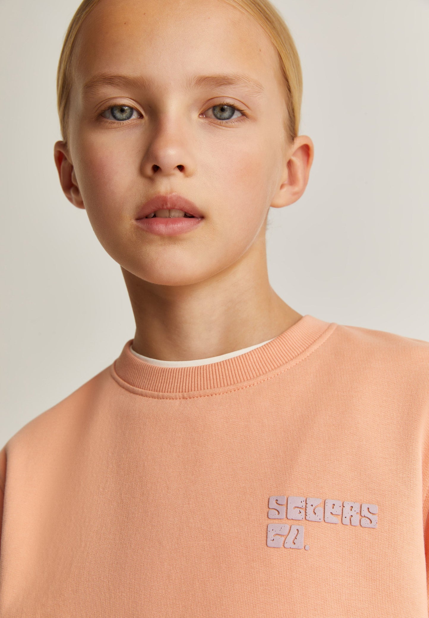 SWEATSHIRT PADRÃO DETALHES HIGH DENSITY