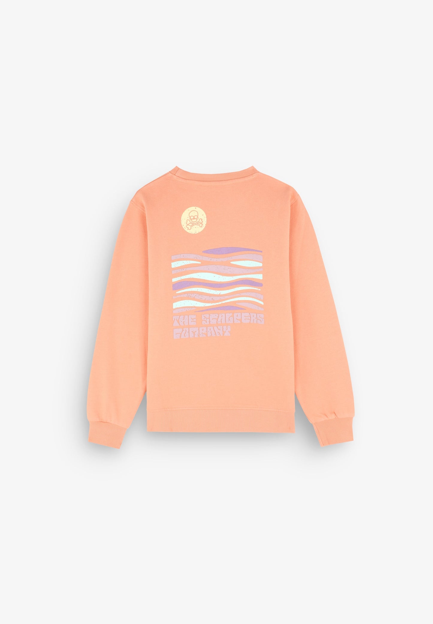 SWEATSHIRT PADRÃO DETALHES HIGH DENSITY