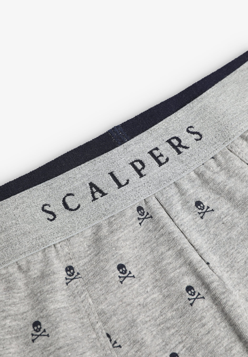 BOXER CALAVERAS - Scalpers