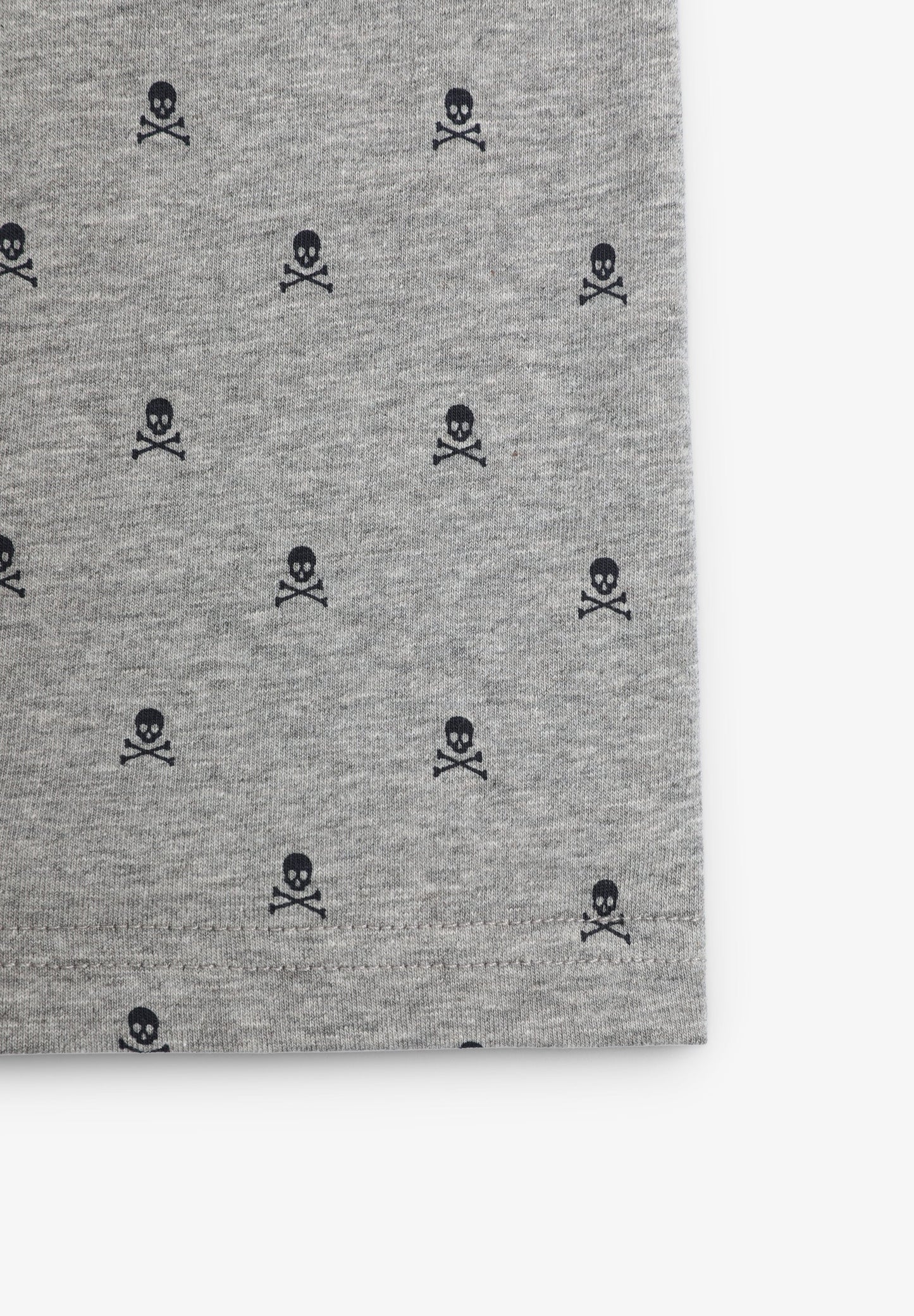 NOS JUST SKULL BOXER