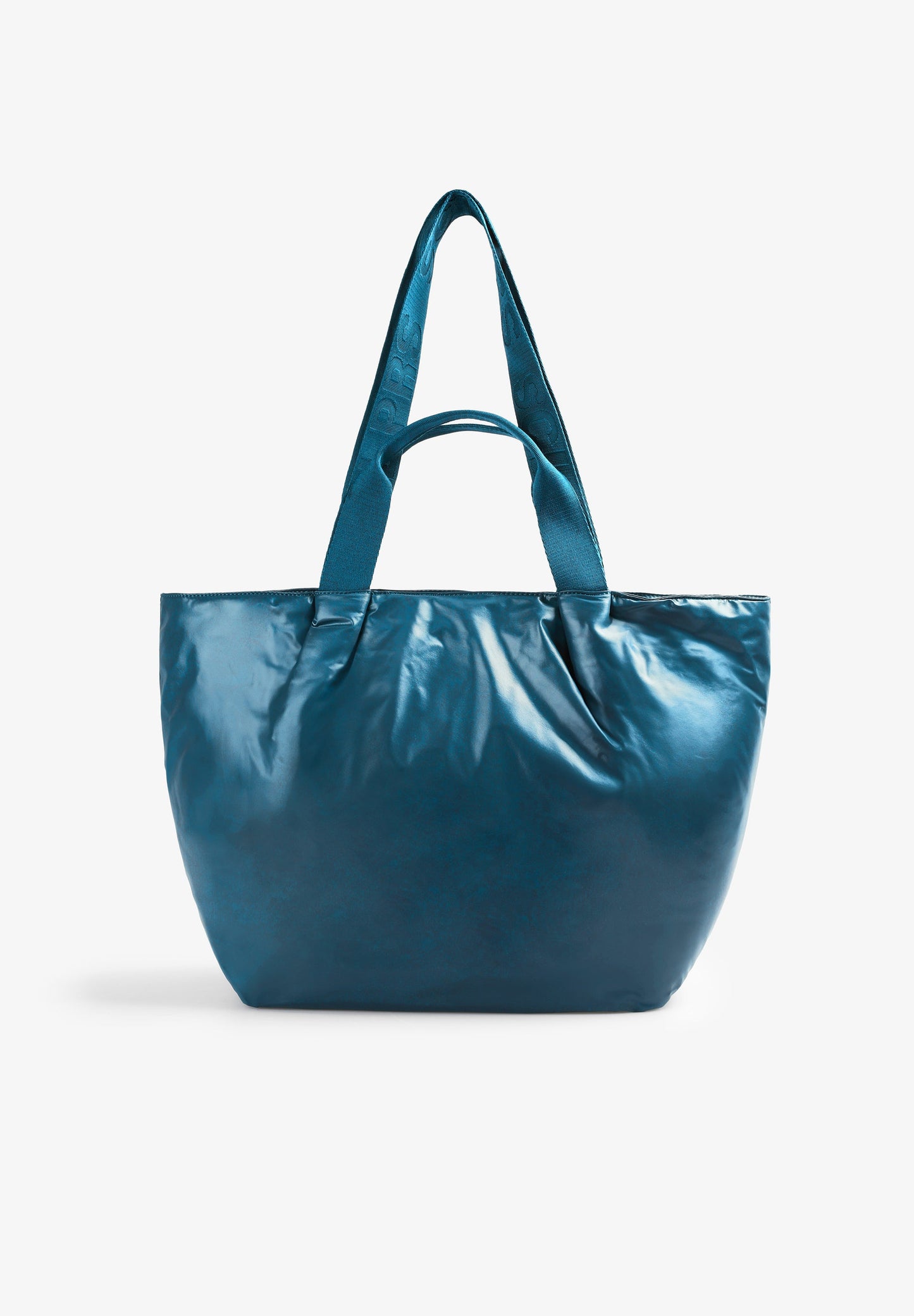 BOLSA TOTE BAG ACOLCHOADA