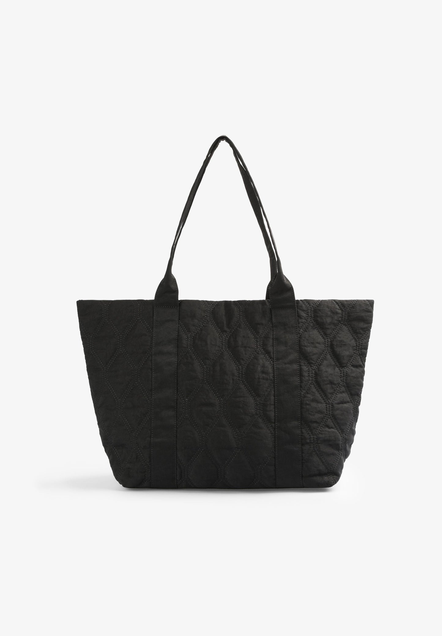 BOLSA TOTE BAG ACOLCHOADA