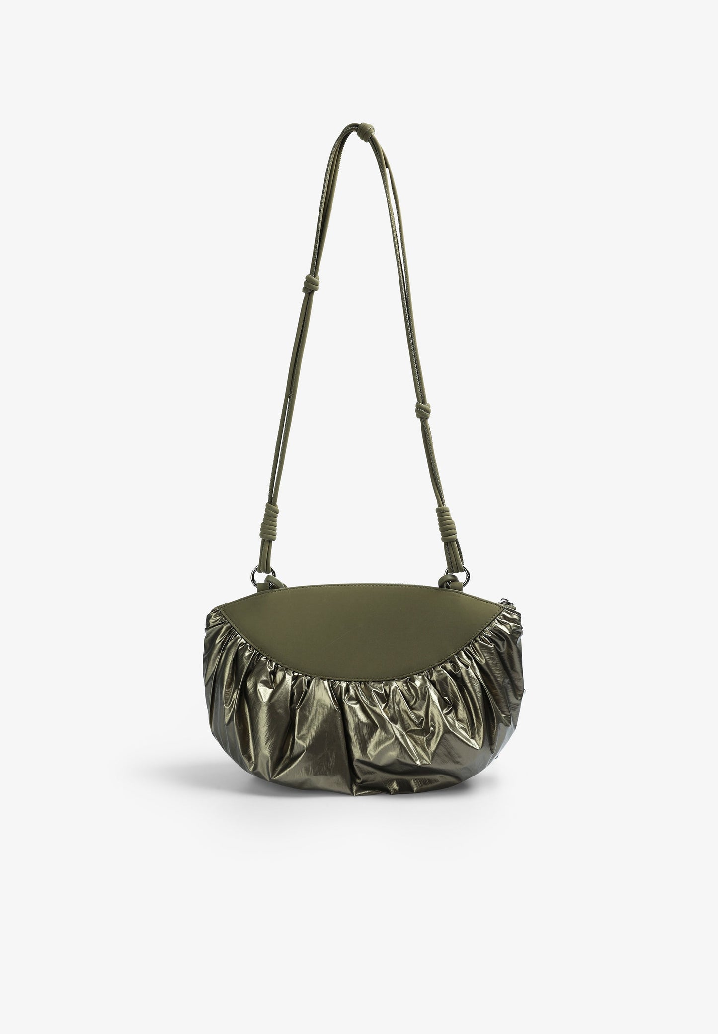 BOLSA CLUTCH METALIZADA