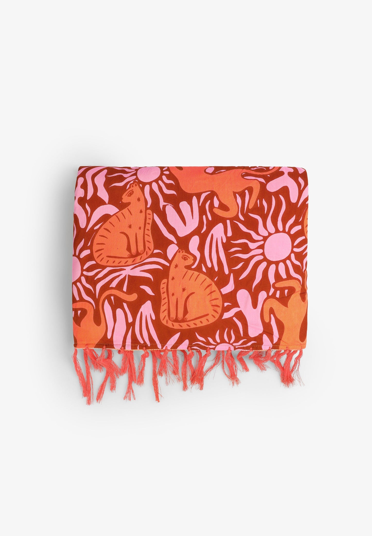 TIGER SUN TOWEL