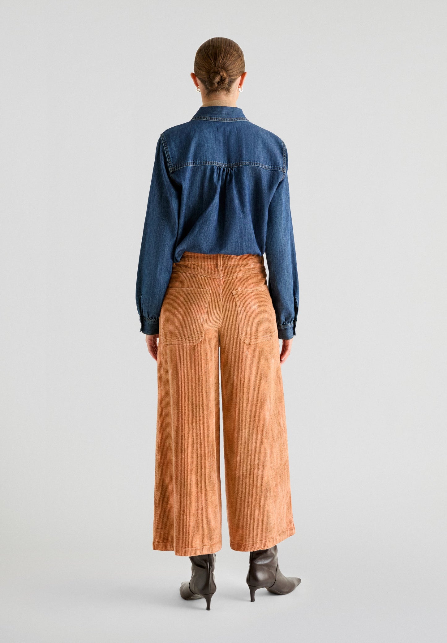 CORDUROY TYE PANT