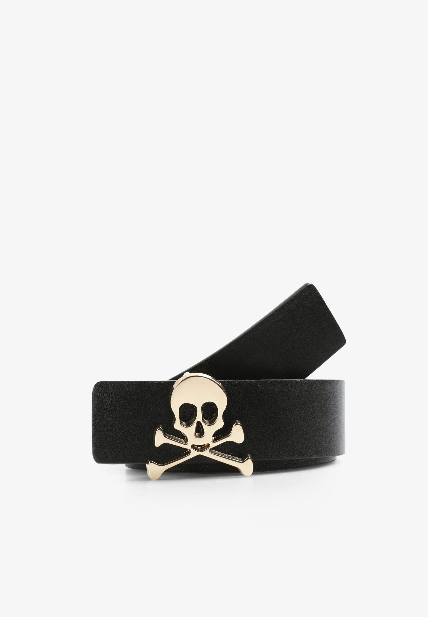 REVERSIBLE SLIM NINON BELT