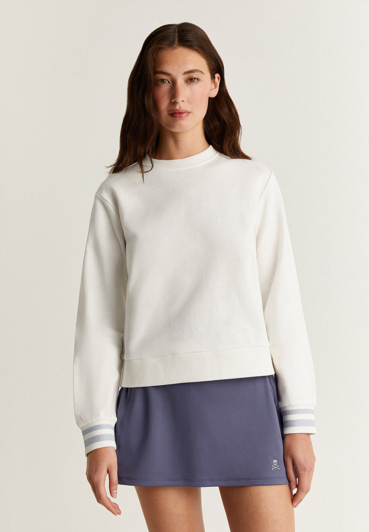 SWEATSHIRT DESPORTIVA GOLFE