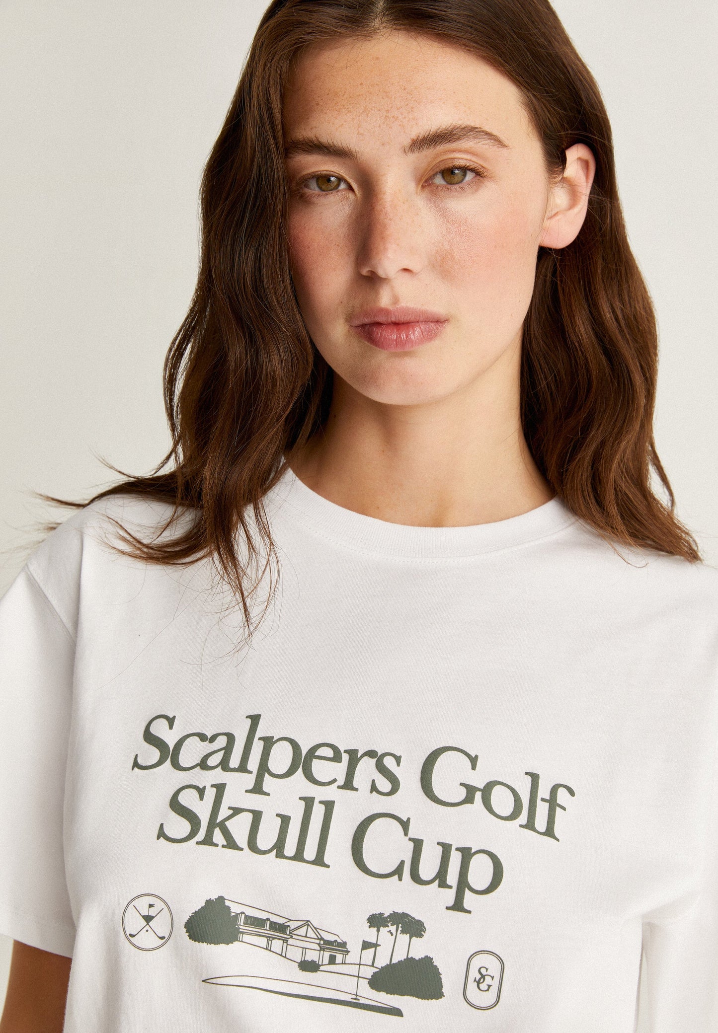 T-SHIRT DE GOLFE