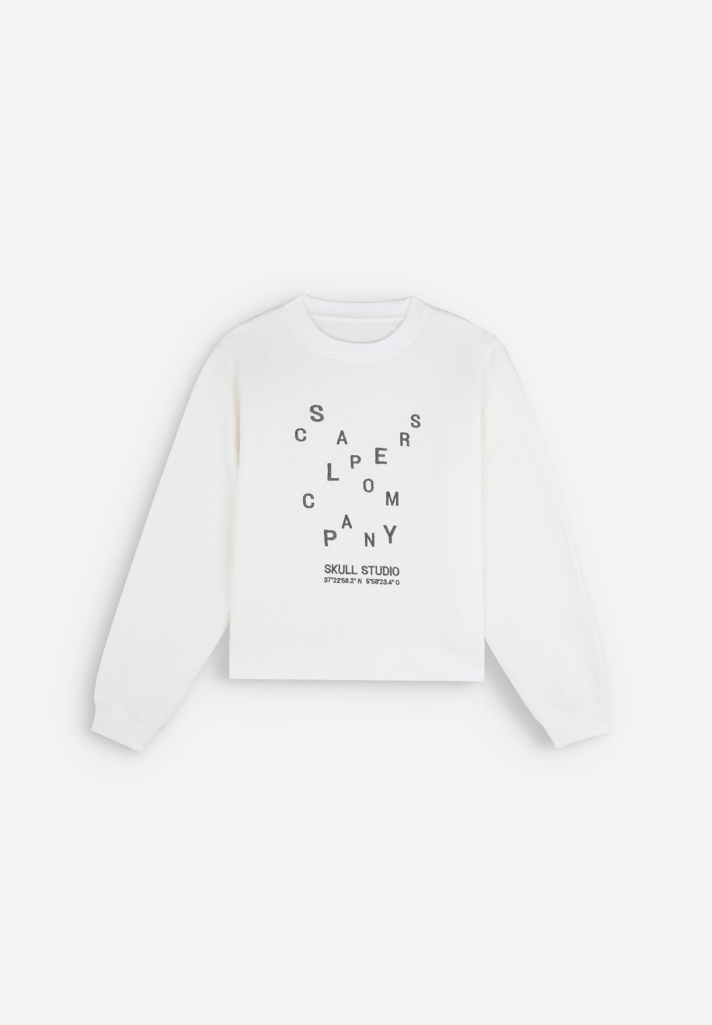 MULTILETTERS SWEATER