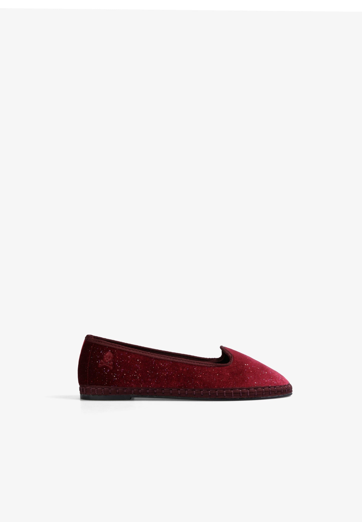 VELVET SLIPPER