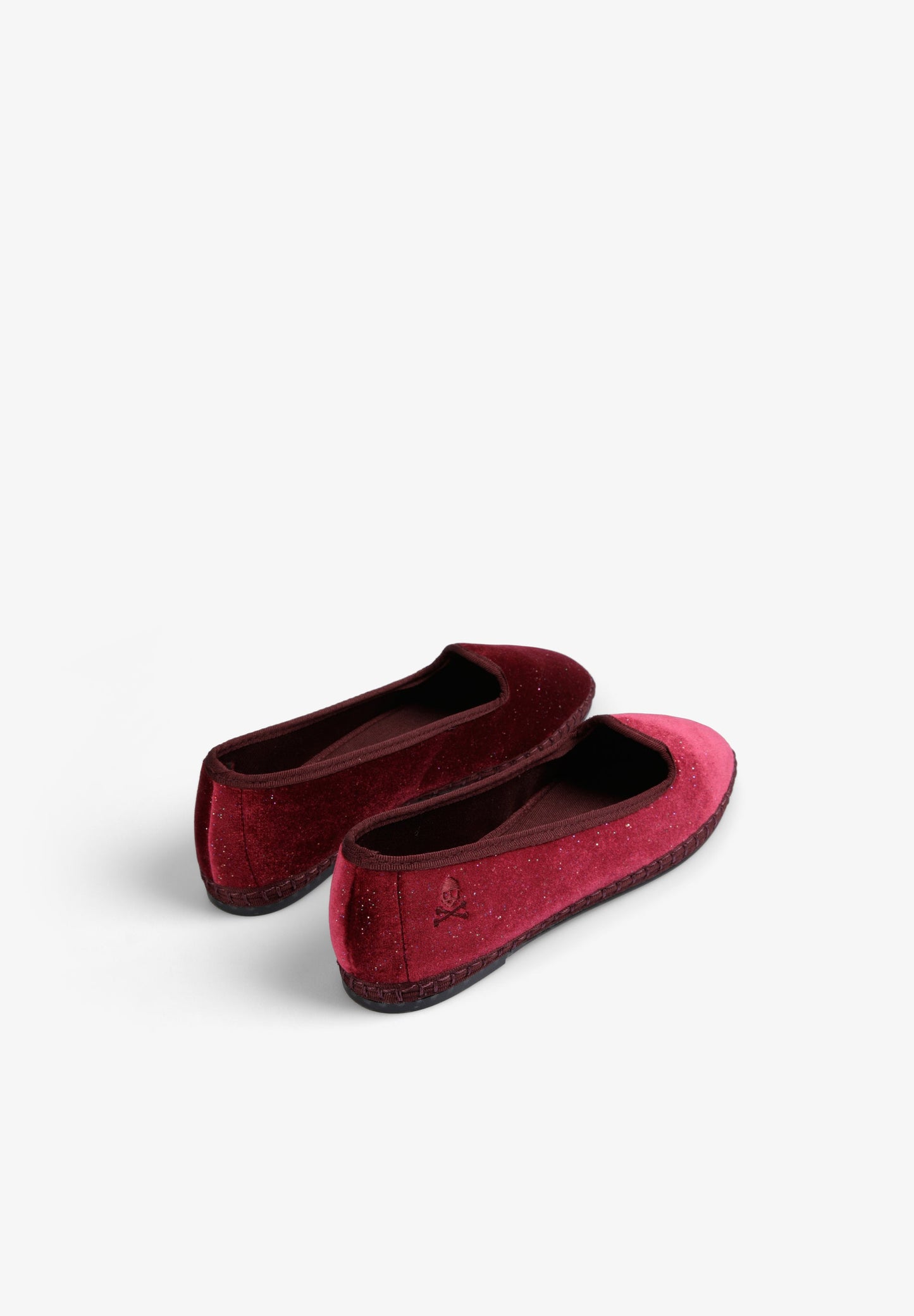 VELVET SLIPPER