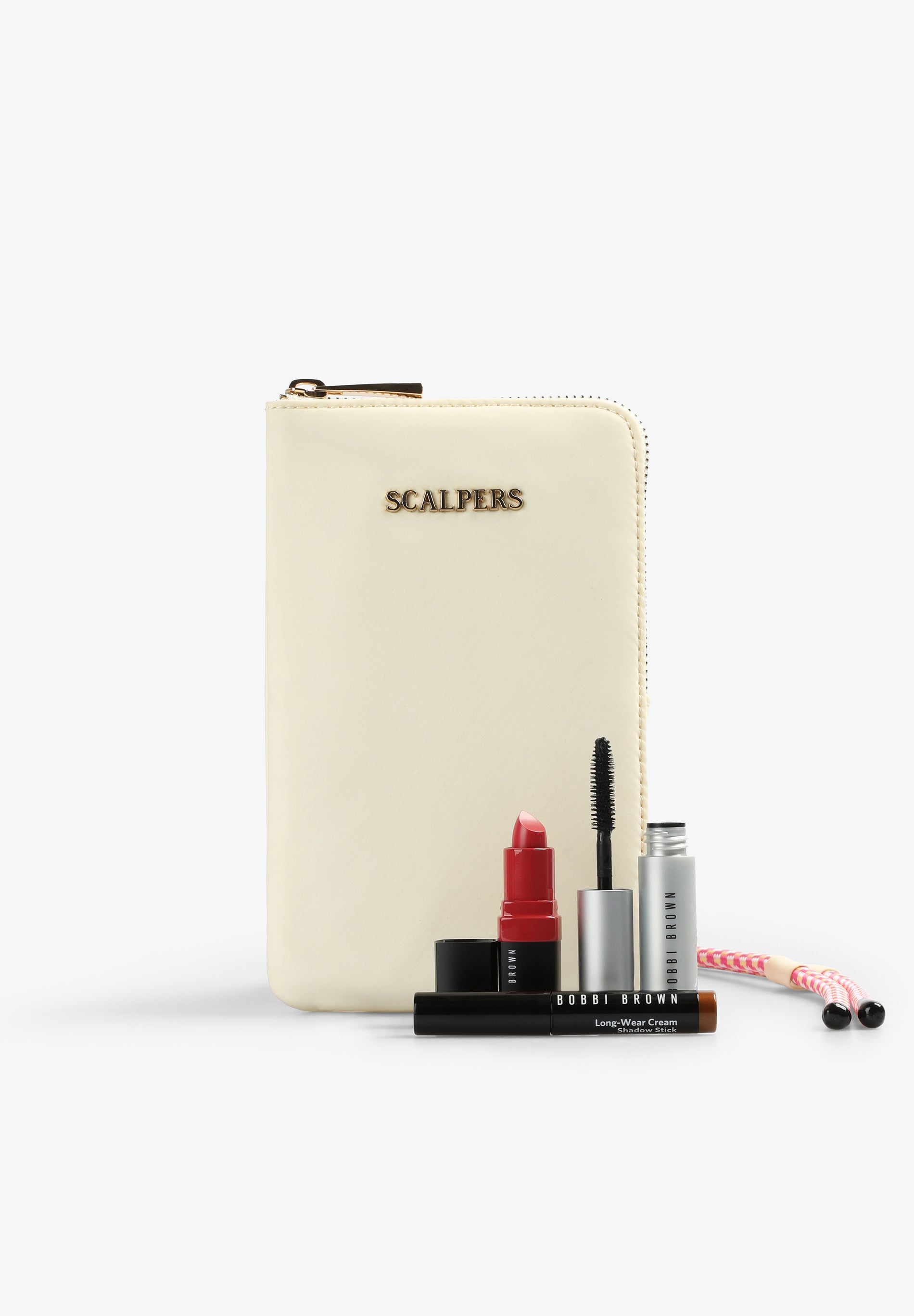 MALA PORTATELEMÒVEL BOBBI BROWN X SCALPERS MINI