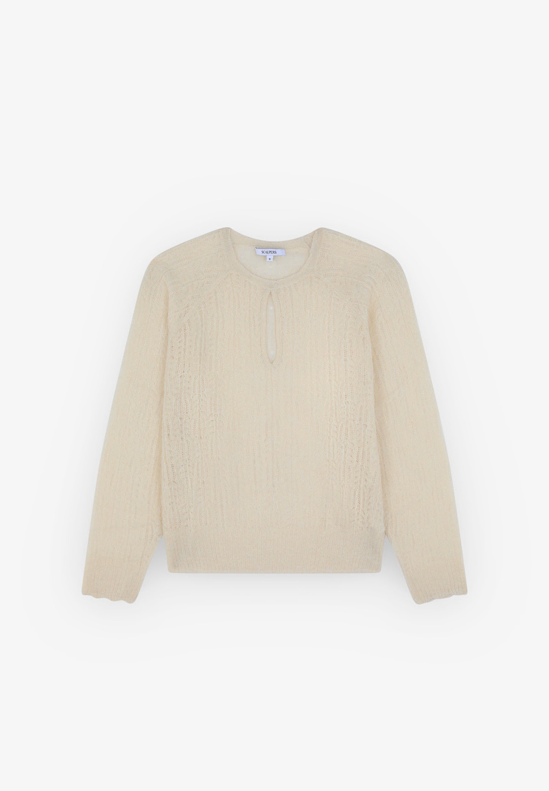 POINTELLE R JUMPER