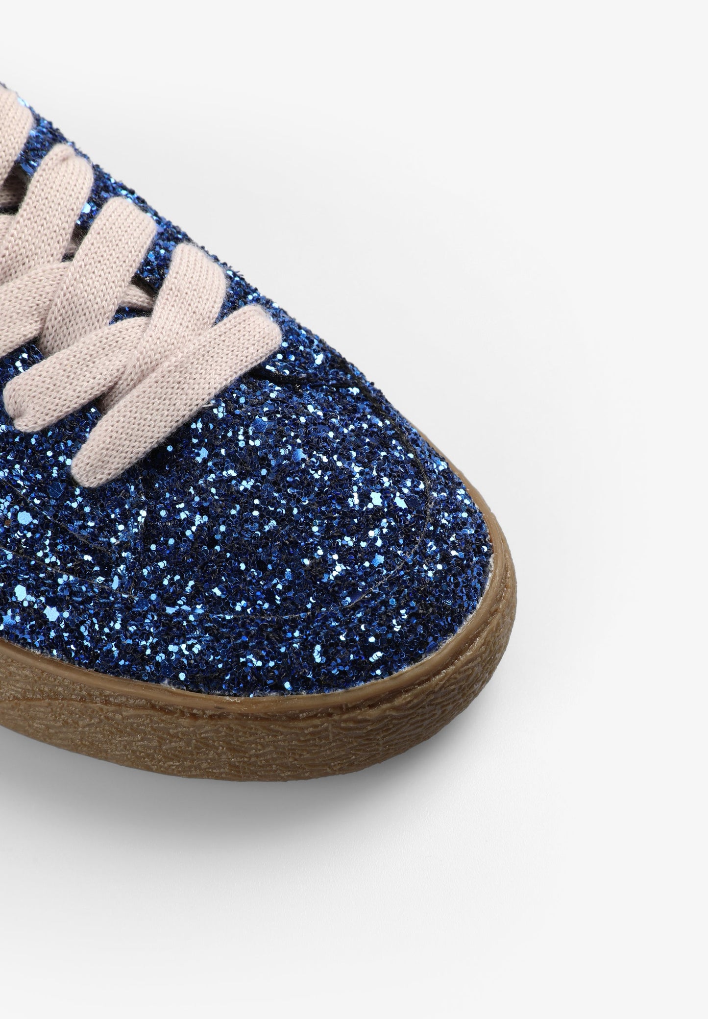 SNEAKERS GLITTER CALAVERA - Scalpers