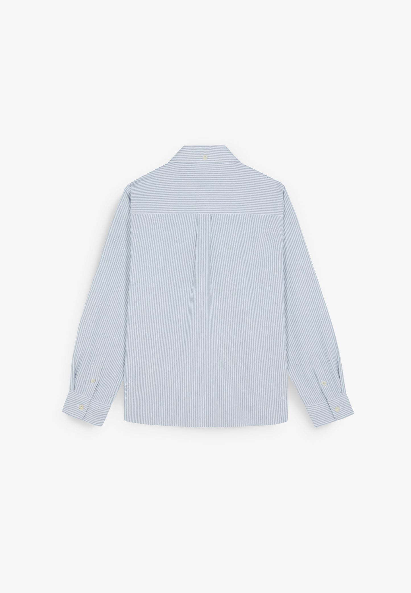 CAMISA OXFORD ÀS RISCAS