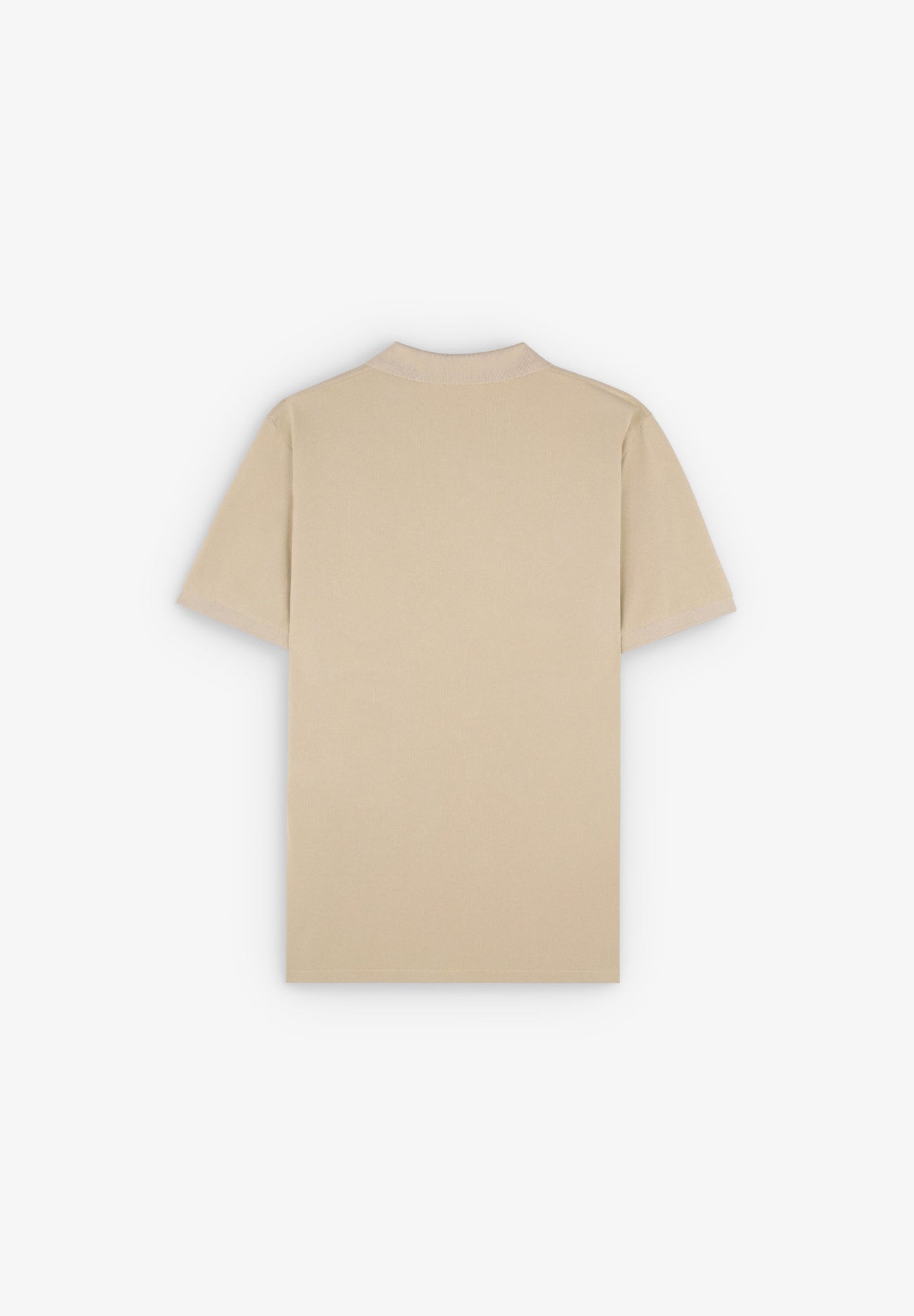 CAMISA POLO BÁSICA COM SKULL