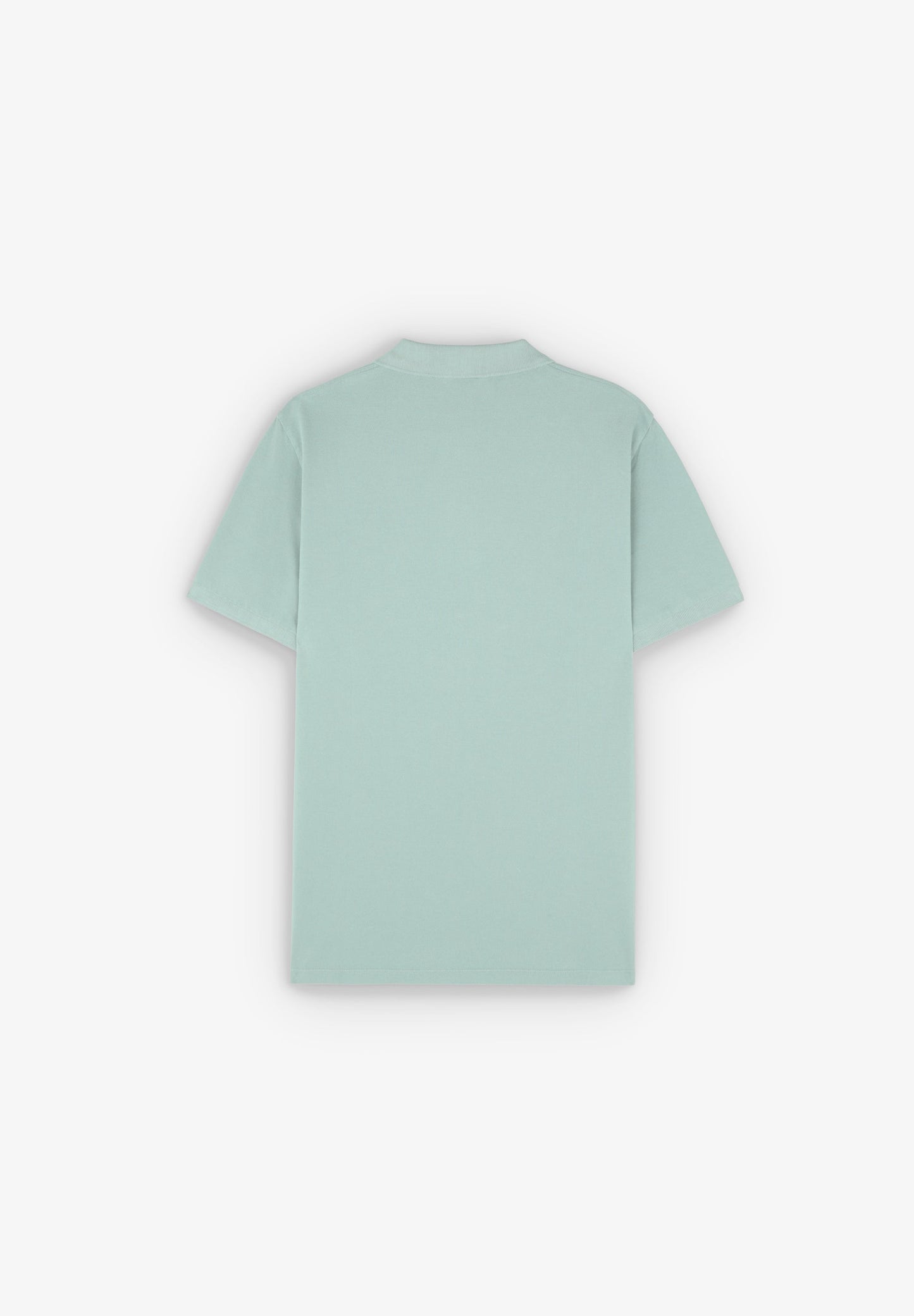 CAMISA POLO BÁSICA COM SKULL