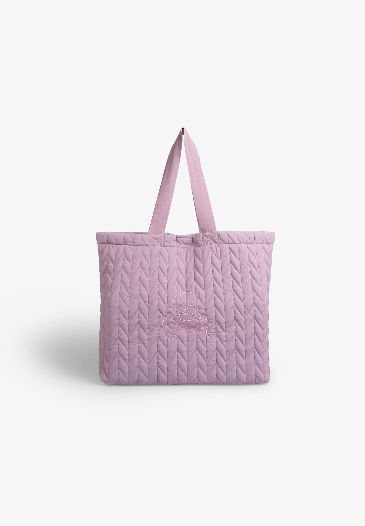 BOLSA TOTE BAG ACOLCHOADA