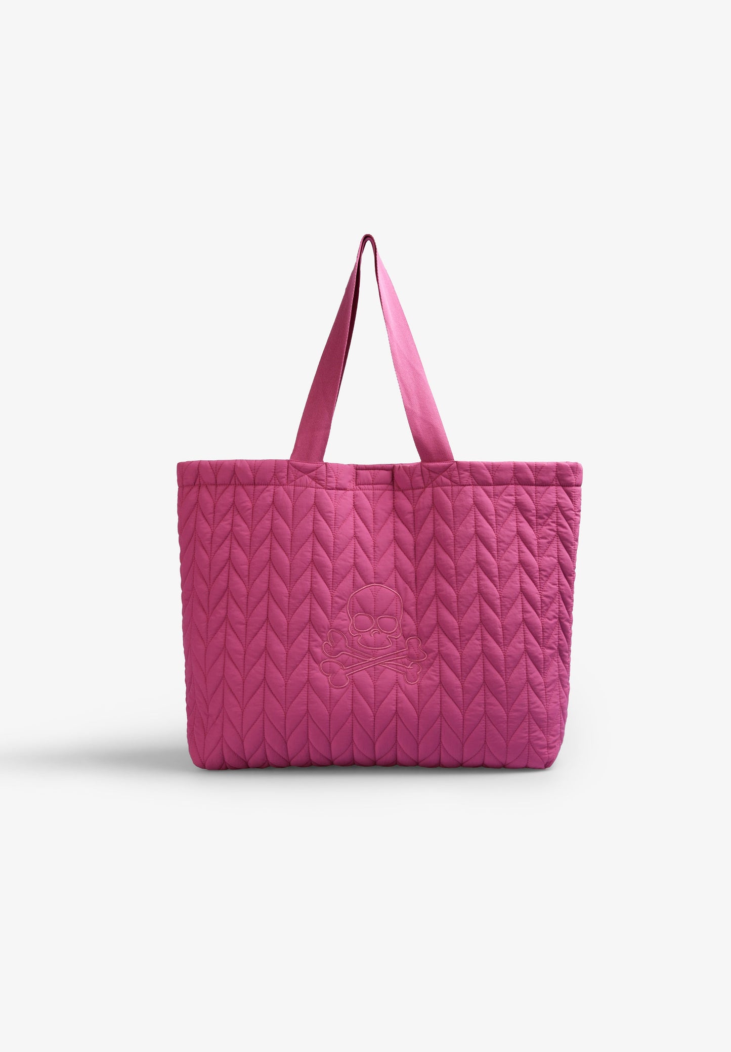 BOLSA TOTE BAG ACOLCHOADA