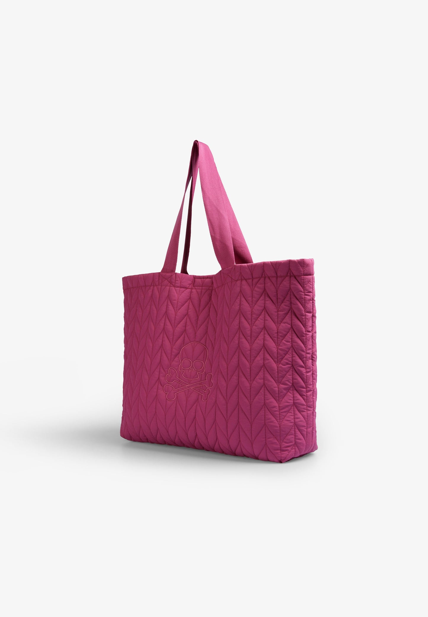 BOLSA TOTE BAG ACOLCHOADA