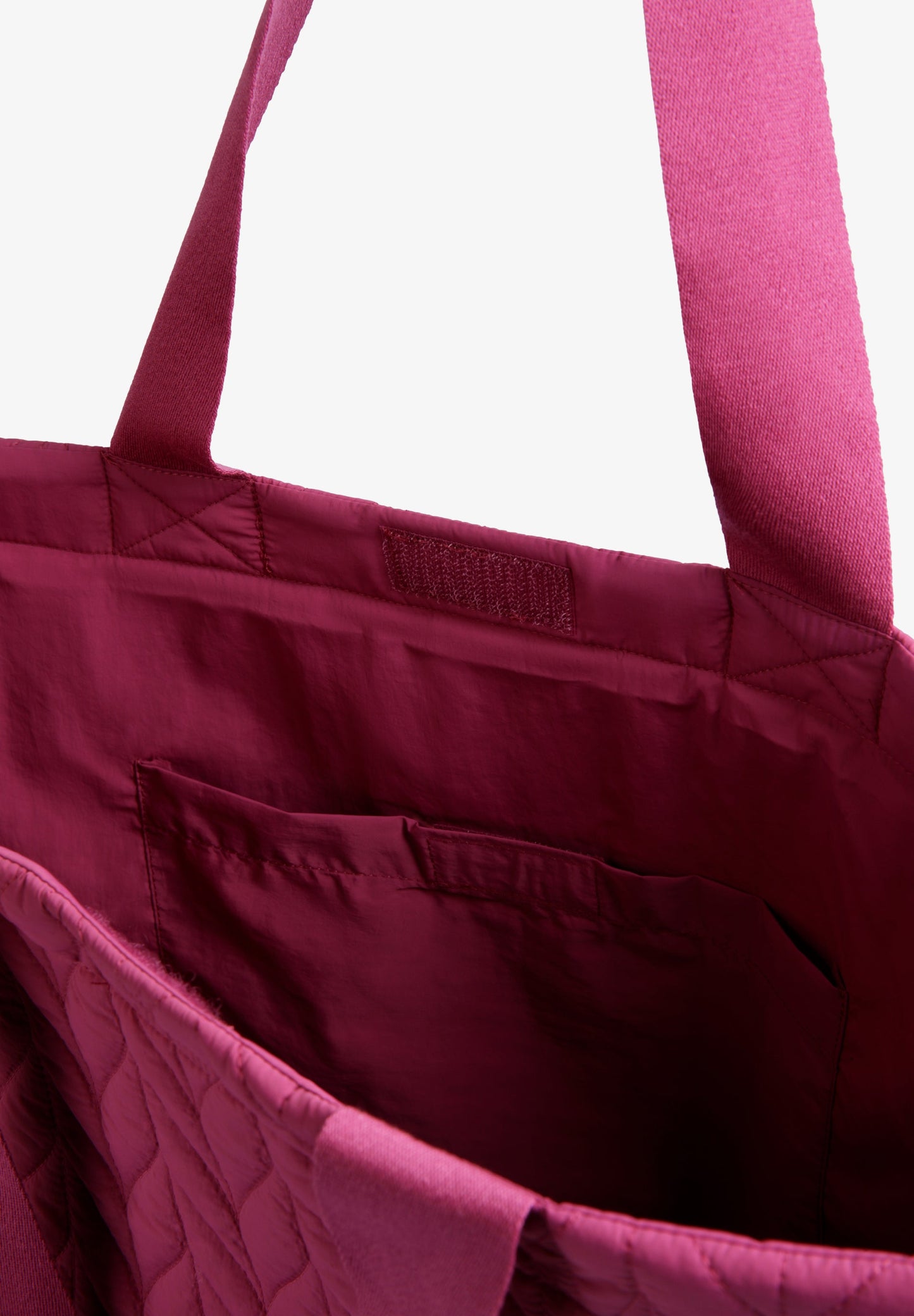 BOLSA TOTE BAG ACOLCHOADA