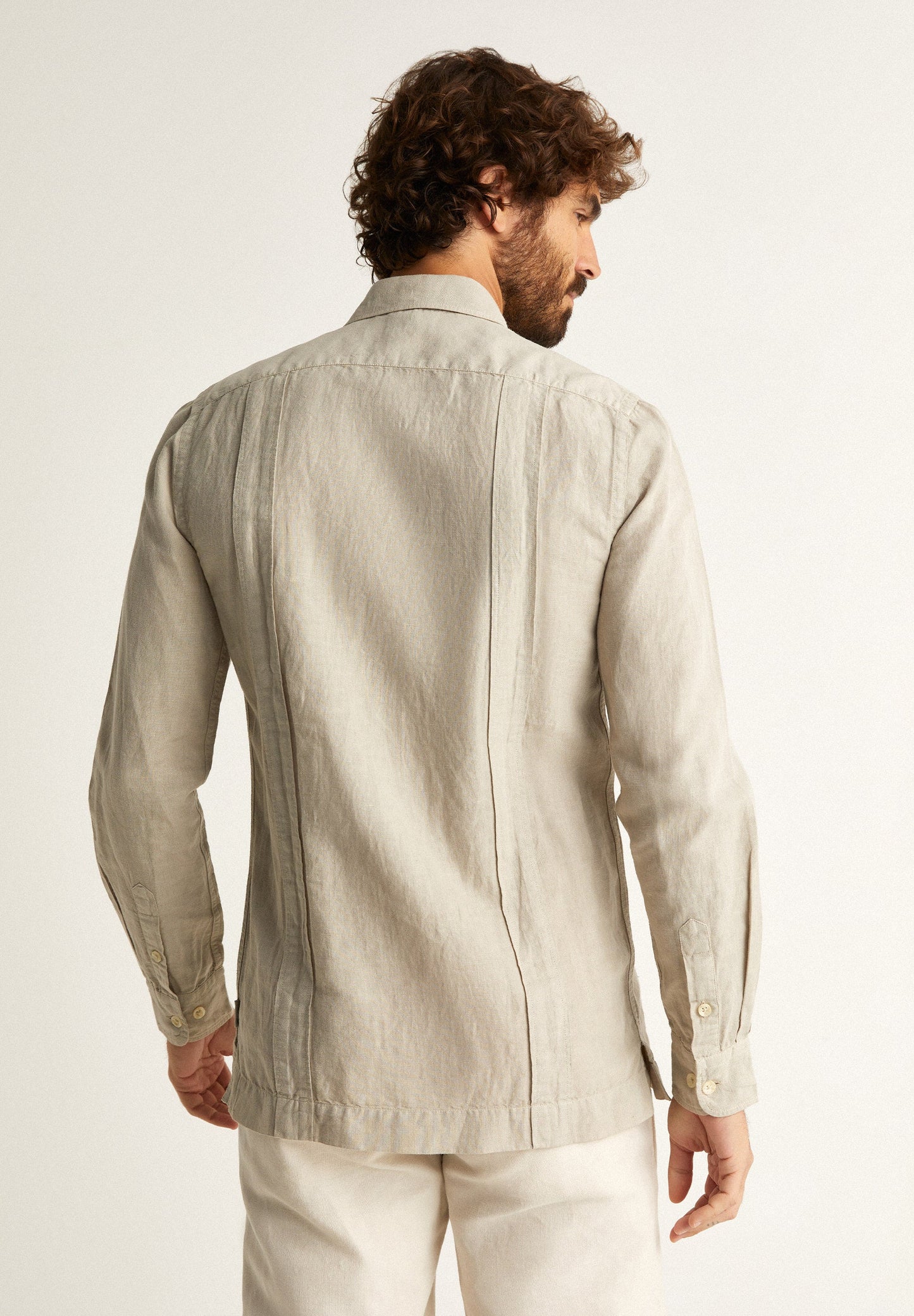 NANTE LINEN SHIRT