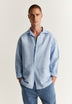 CAMISA RESORT COM BOLSOS