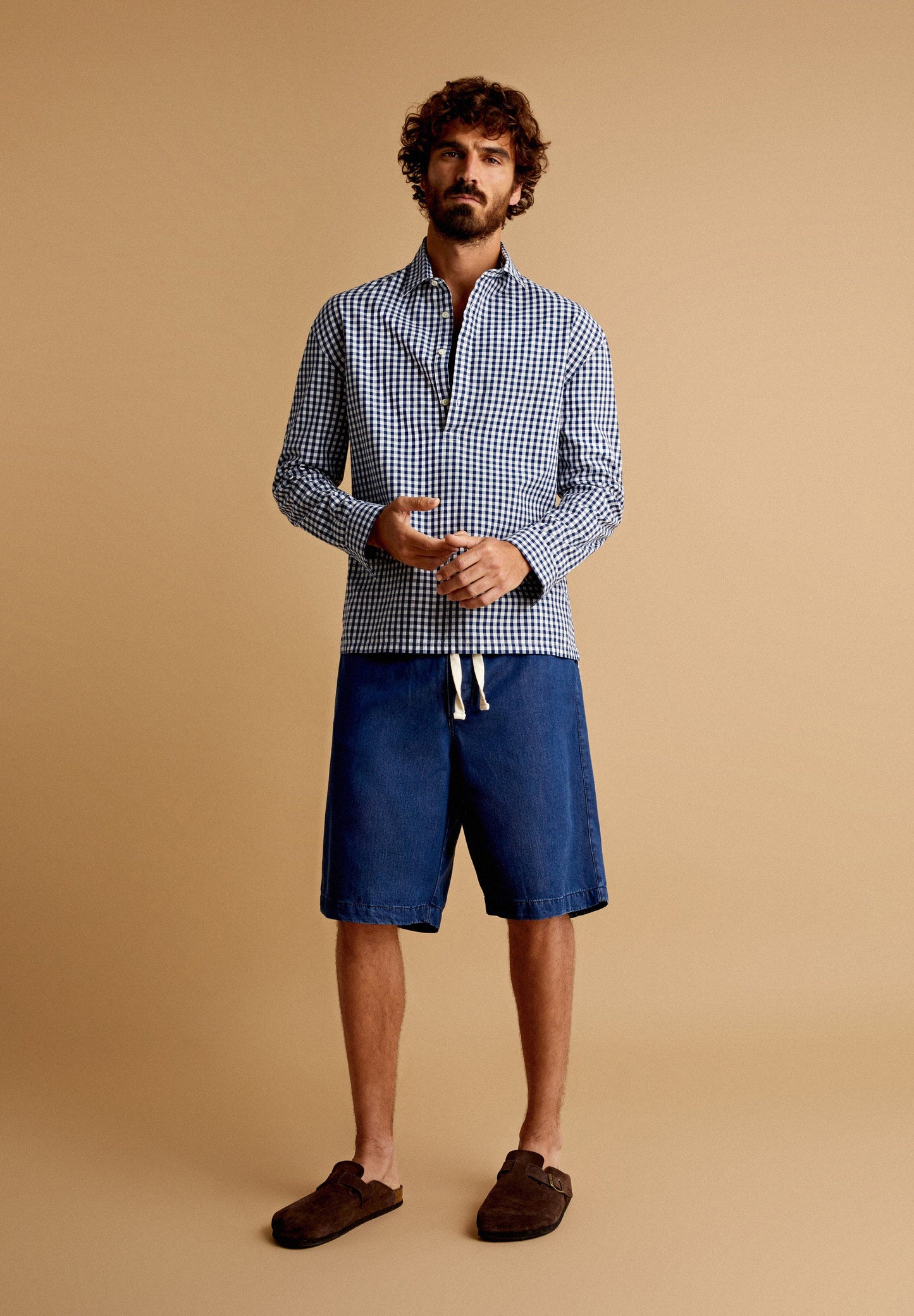 CAMISA T-SHIRT RESORT VICHY
