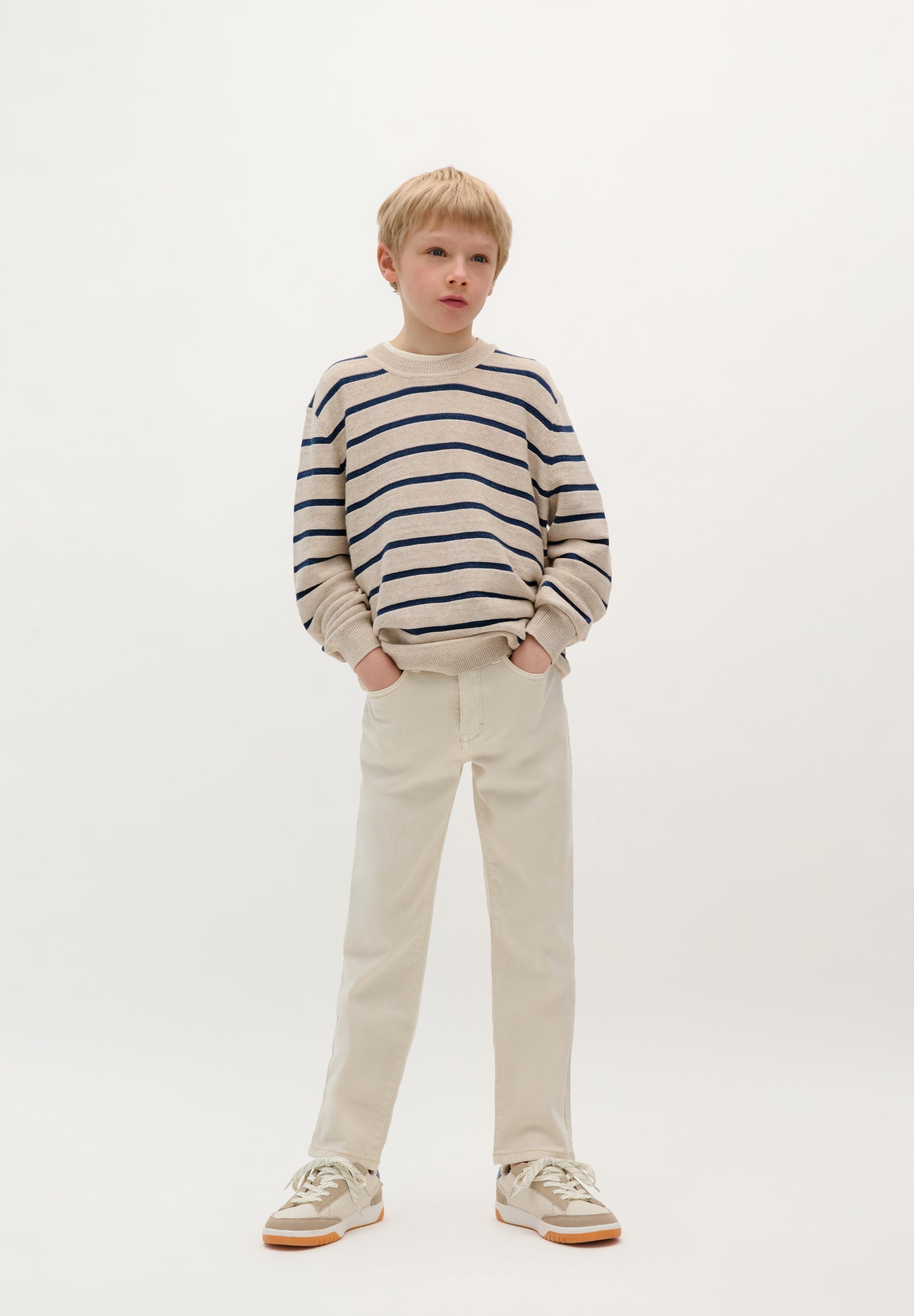 CALÇAS CINCO BOLSOS