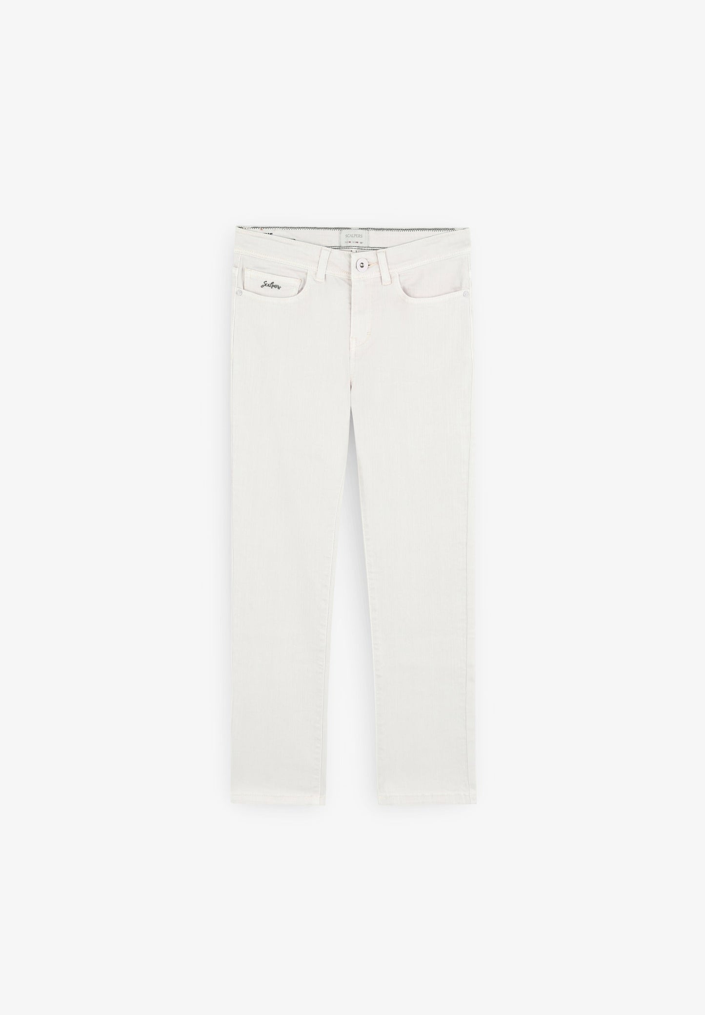PANTALÓN CINCO BOLSILLOS - Scalpers