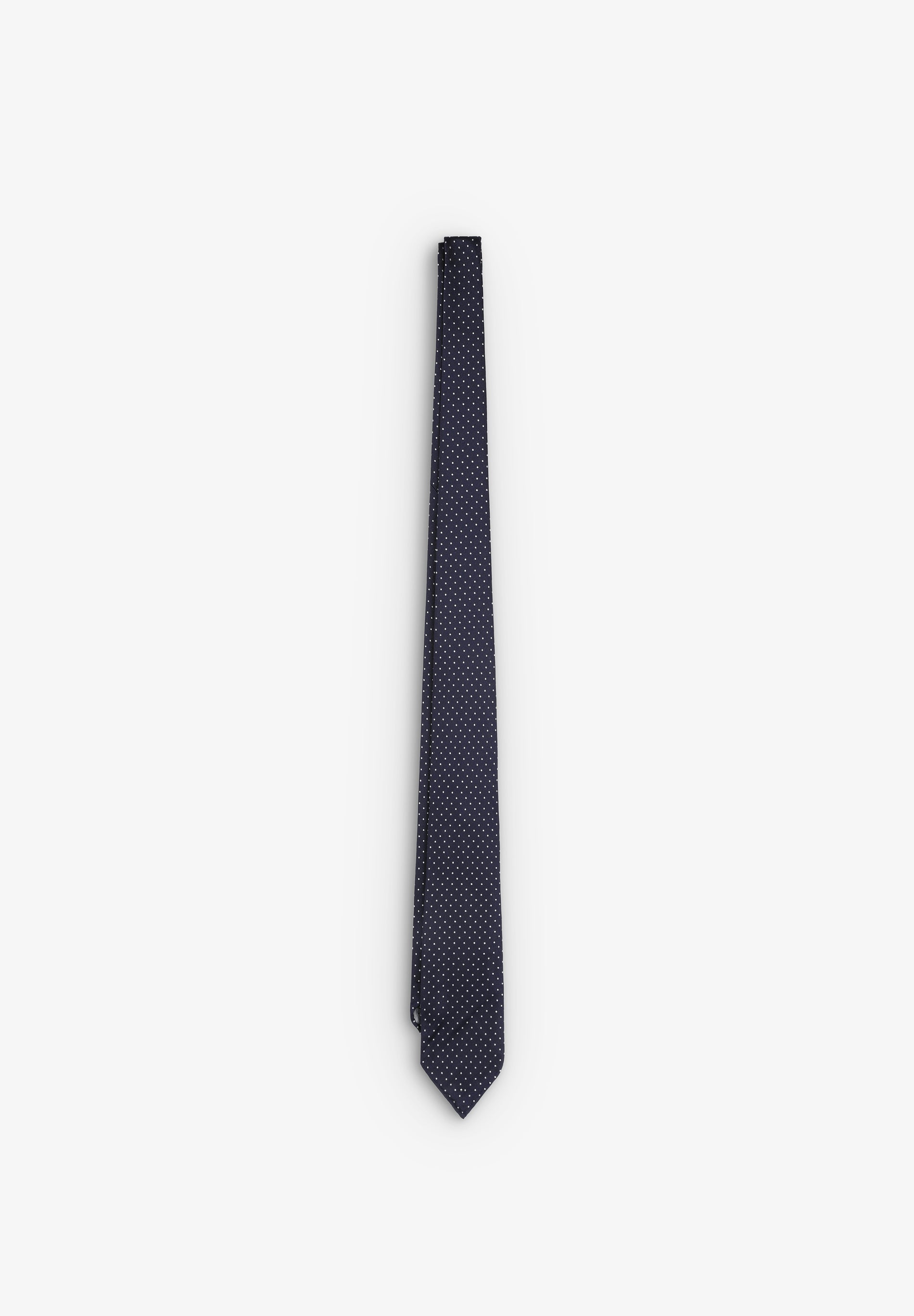 JACQUARD DOTS TIE