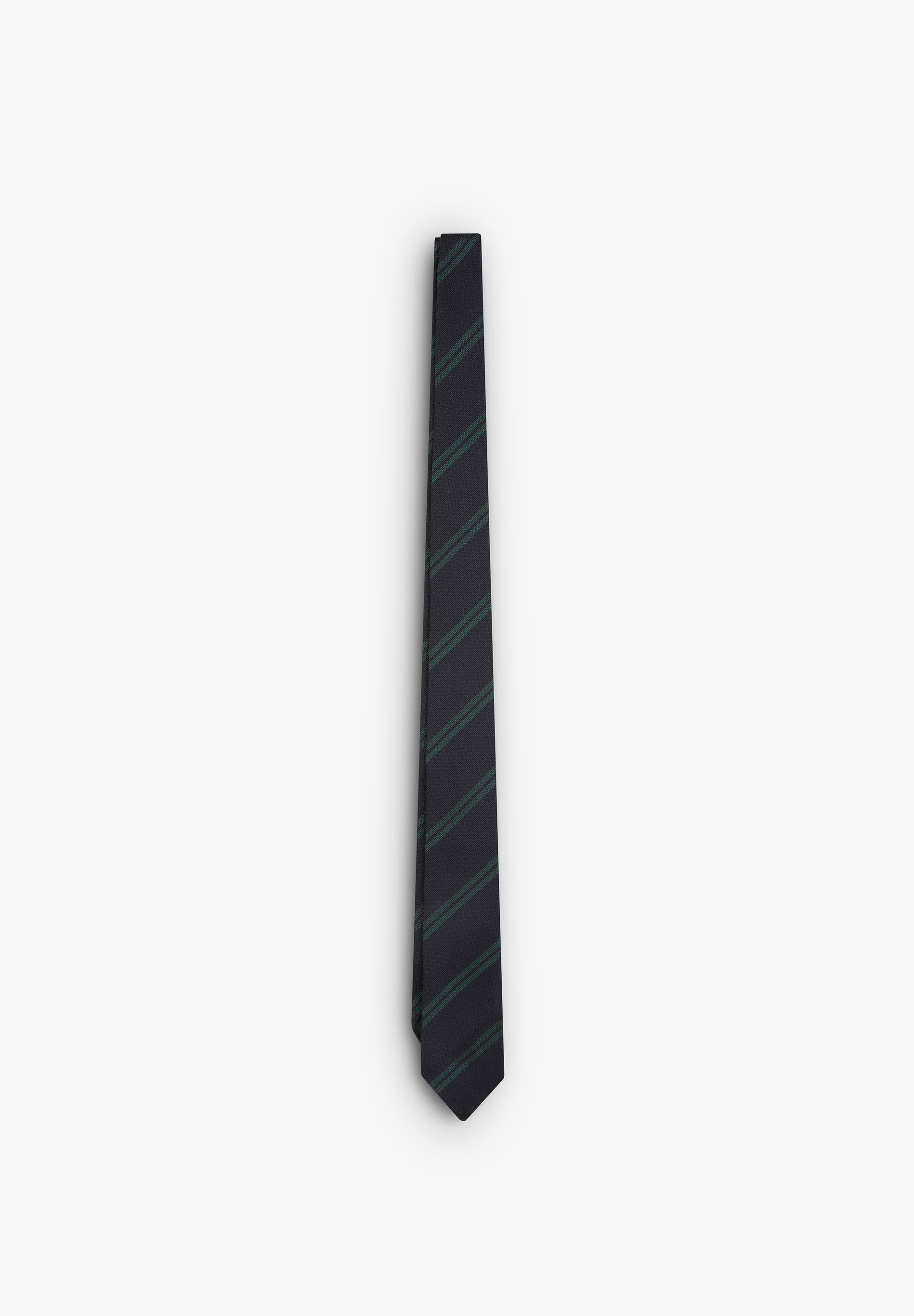 JACQUARD STRIPES TIE