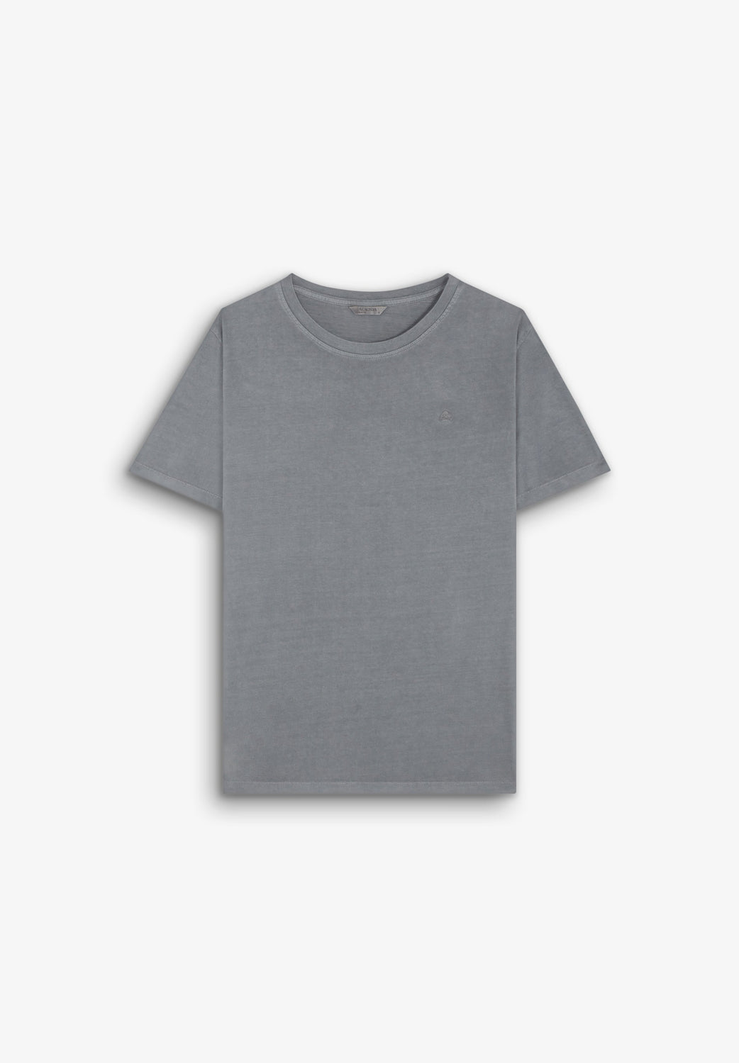 CAMISETA ALGODÓN EFECTO LAVADO - Scalpers