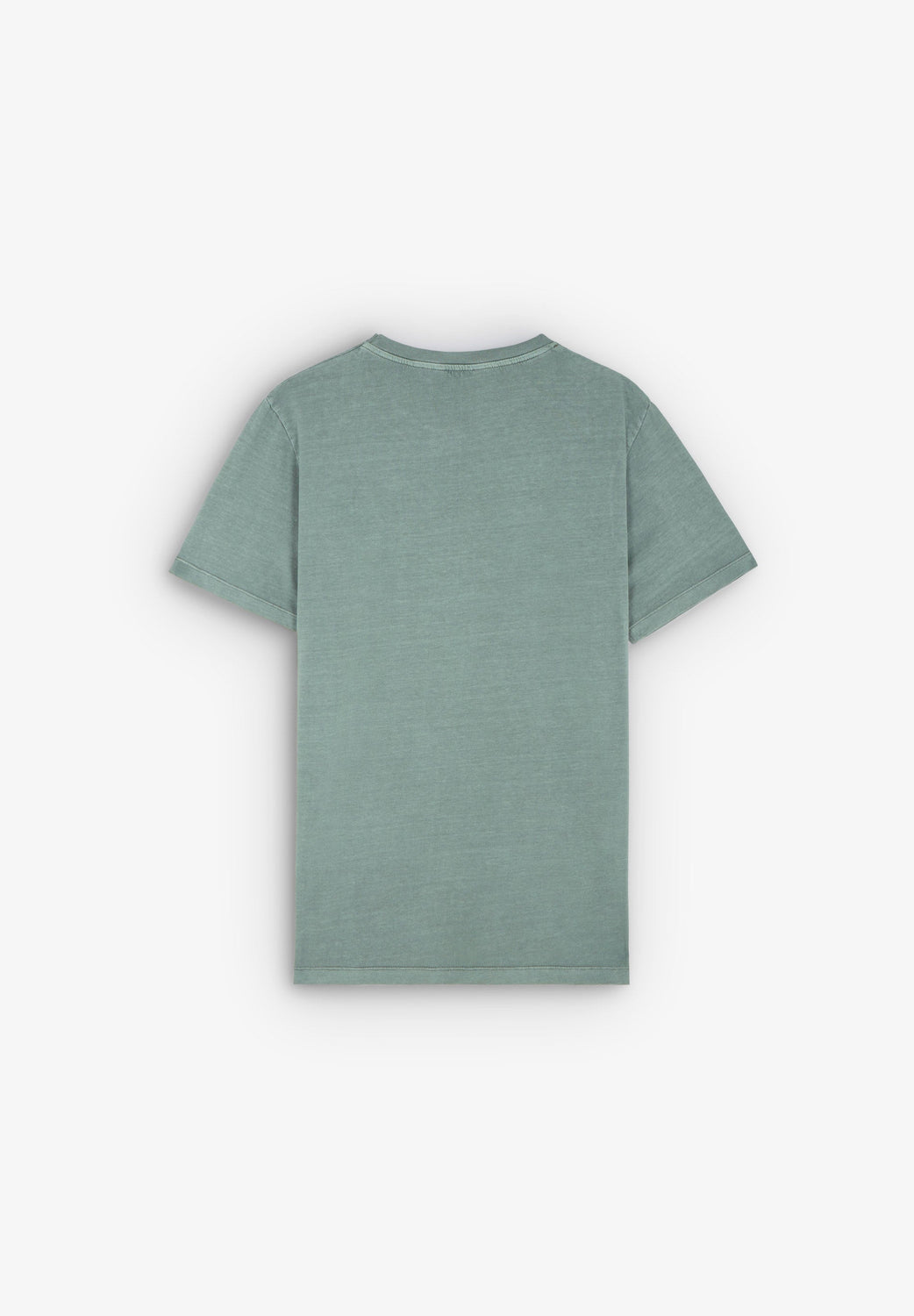 CAMISETA ALGODÓN EFECTO LAVADO - Scalpers