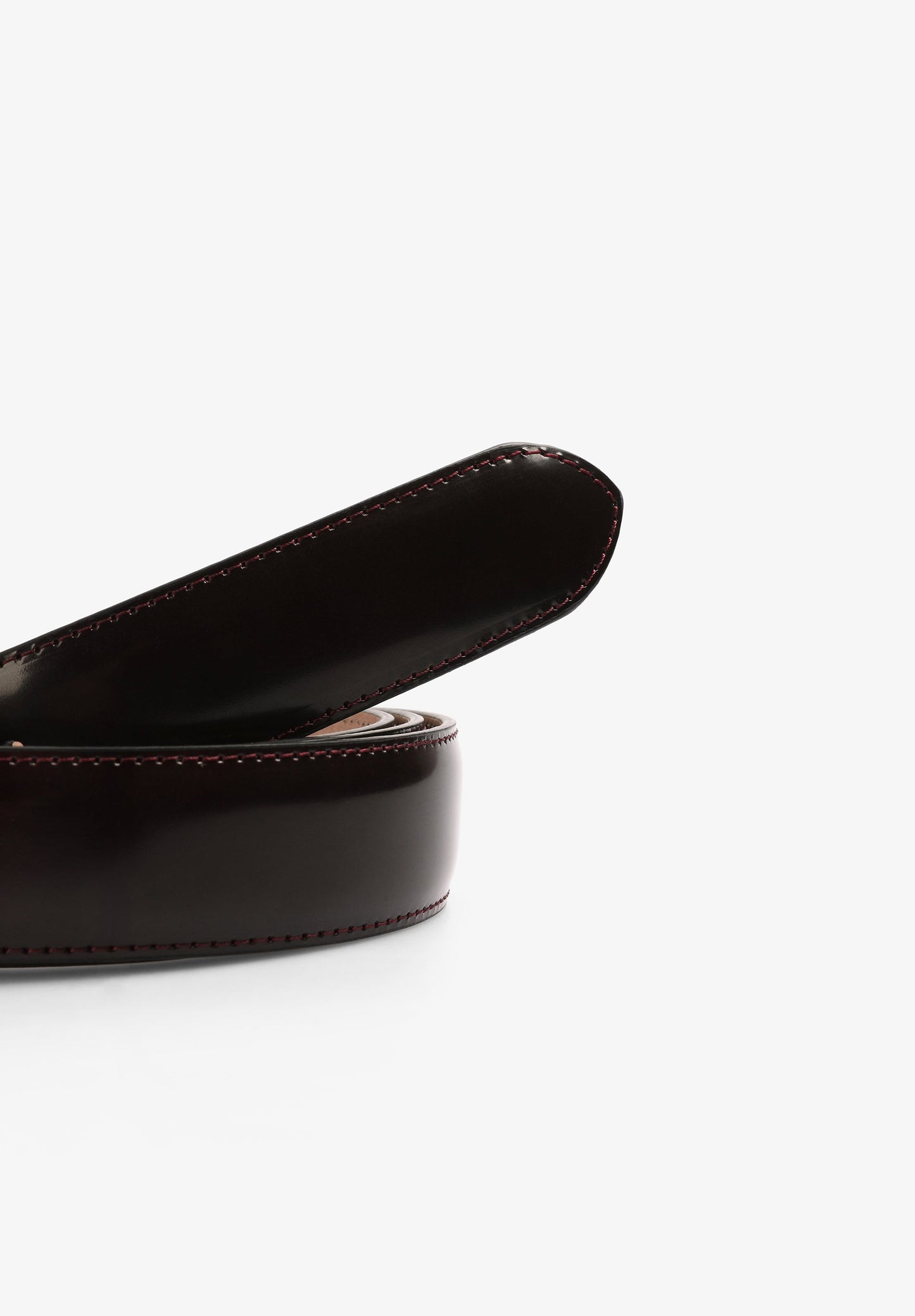 CINTO EM PELE BRILHO