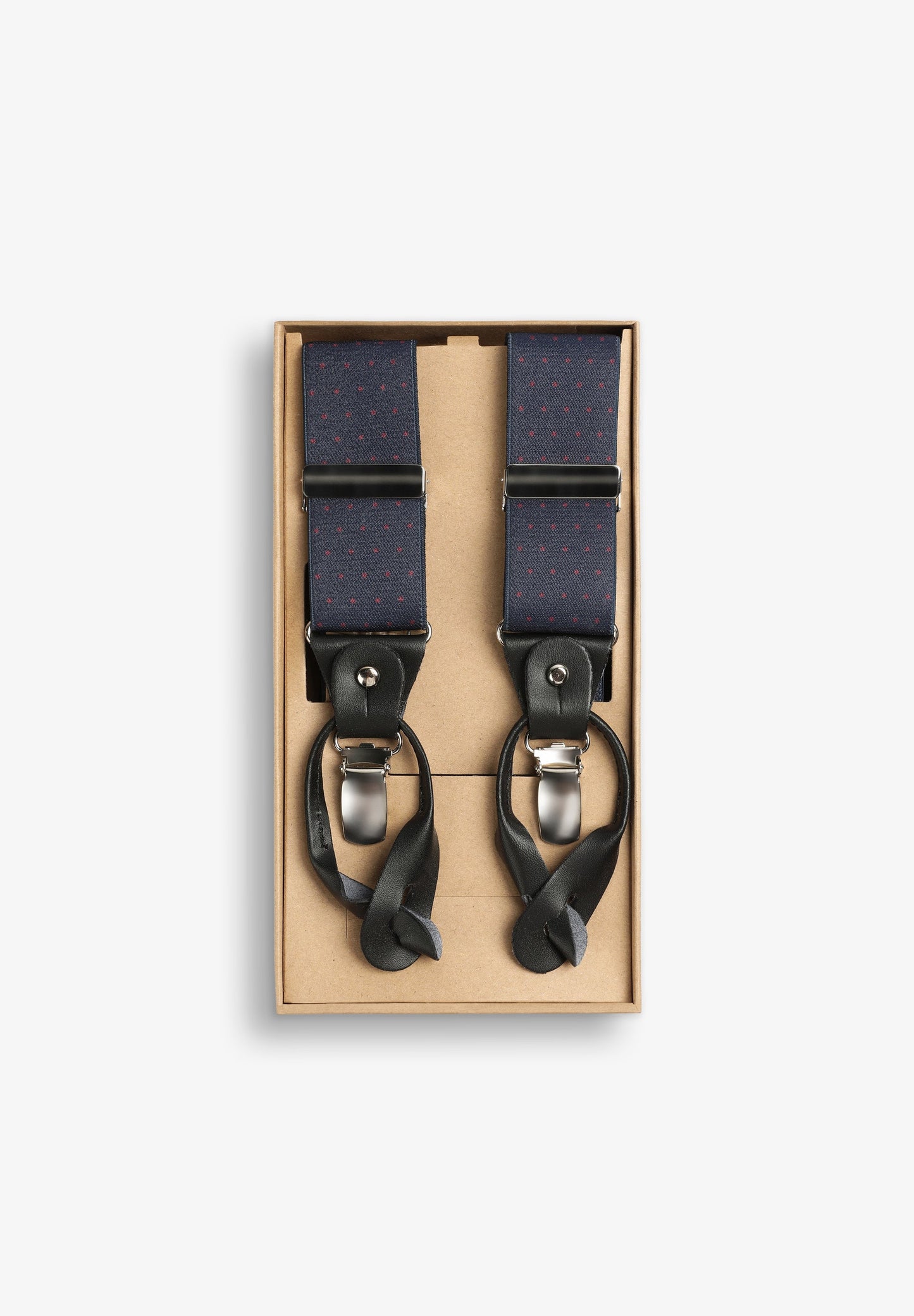 MICRODOTS SUSPENDERS