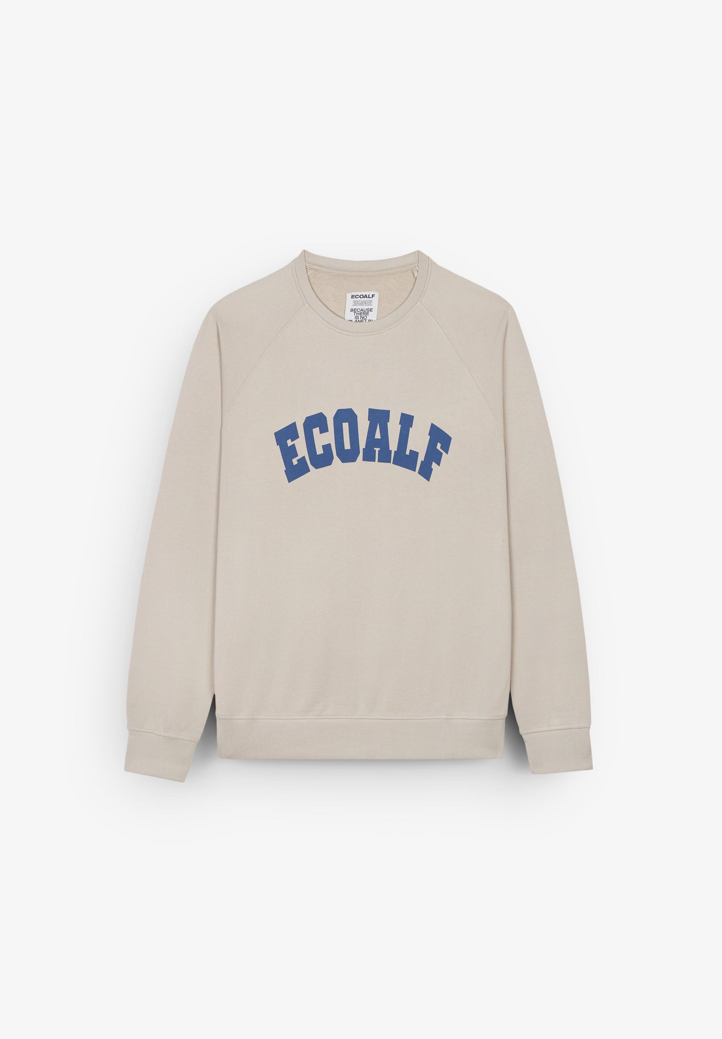 ECOALF | SWEATSHIRT VERNON DE HOMEM