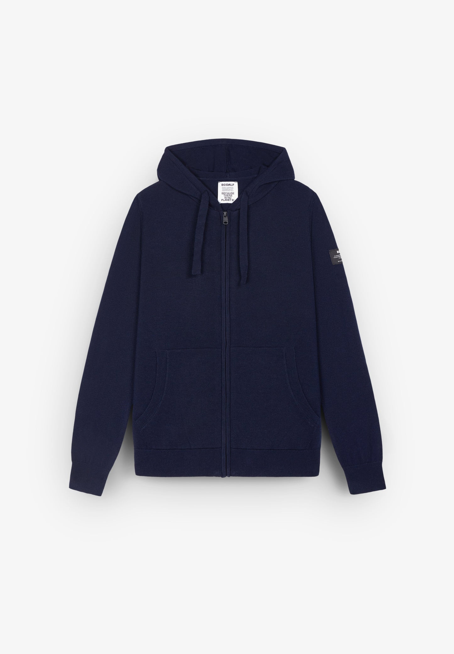 ECOALF | SWEATSHIRT PLATIN DE HOMEM