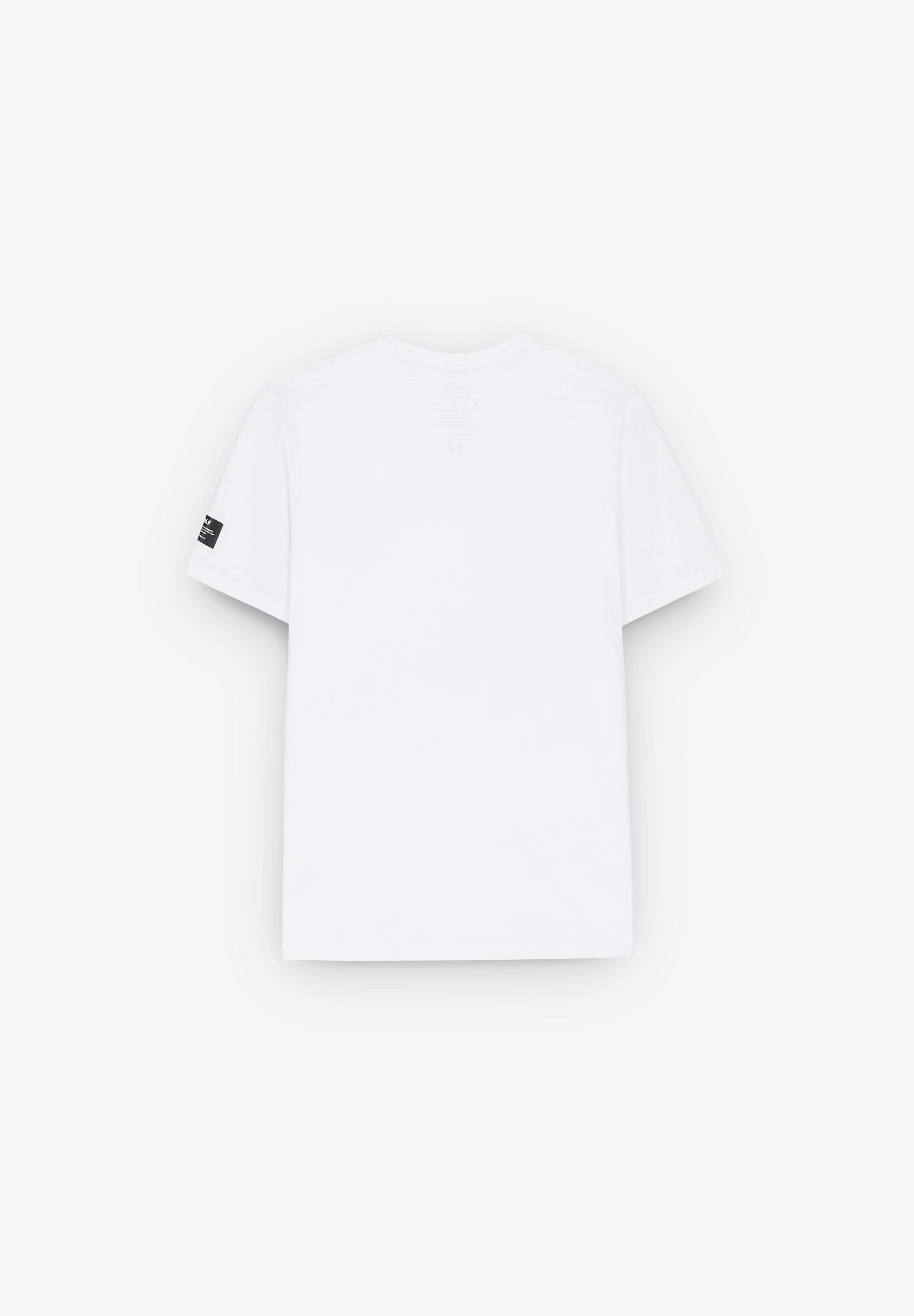 ECOALF | T-SHIRT VENT DE HOMEM