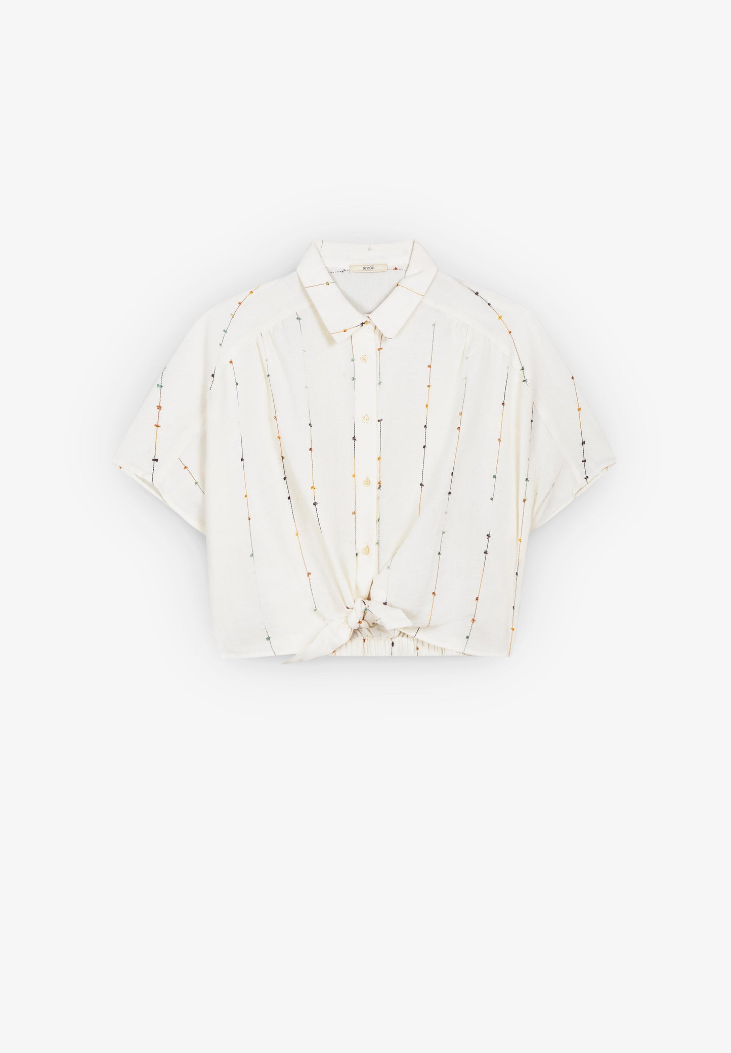 SESSÙN | CAMISA ALFASSA
