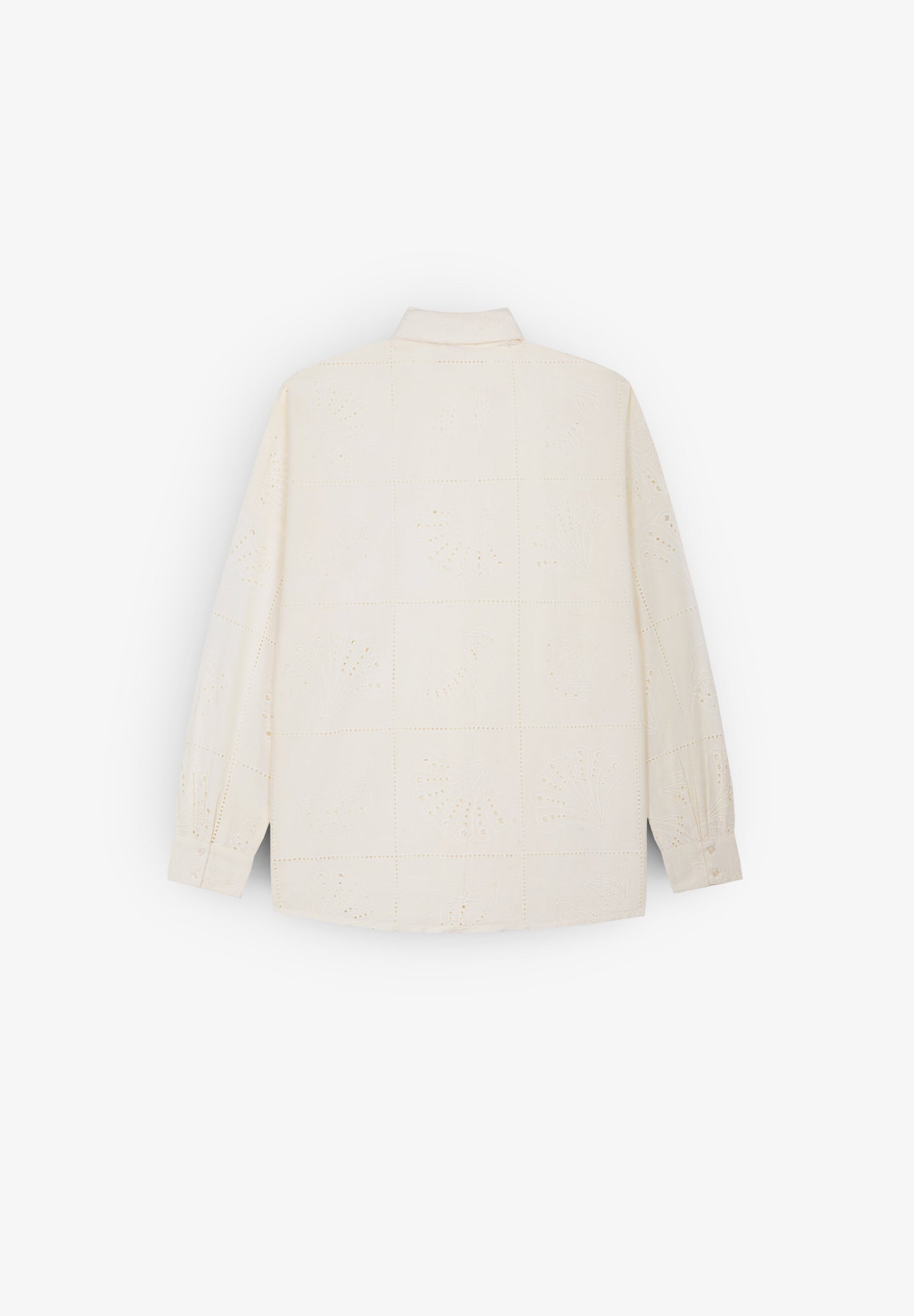 SESSÙN | CAMISA DARLING SHELL