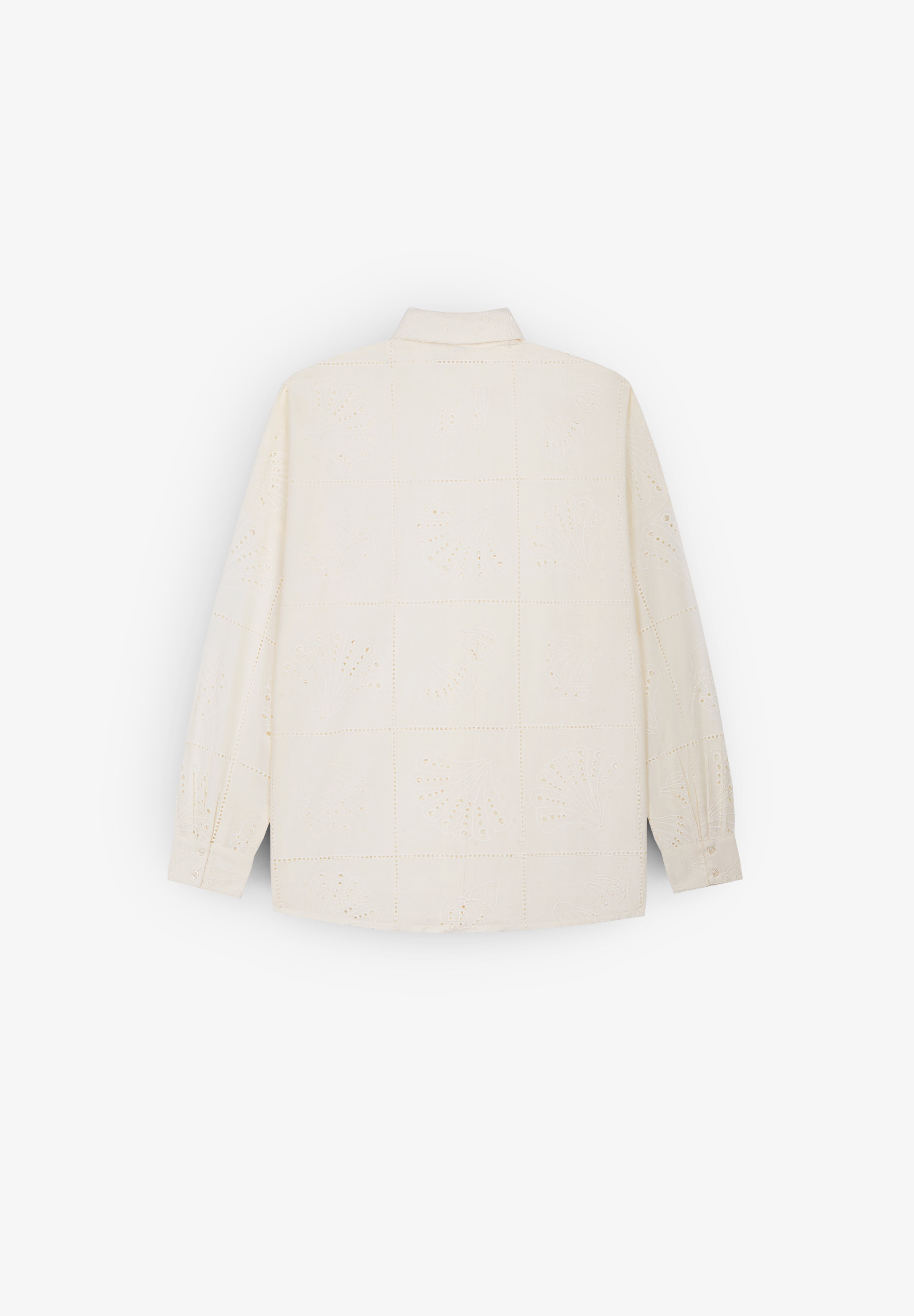 SESSÙN | CAMISA DARLING SHELL