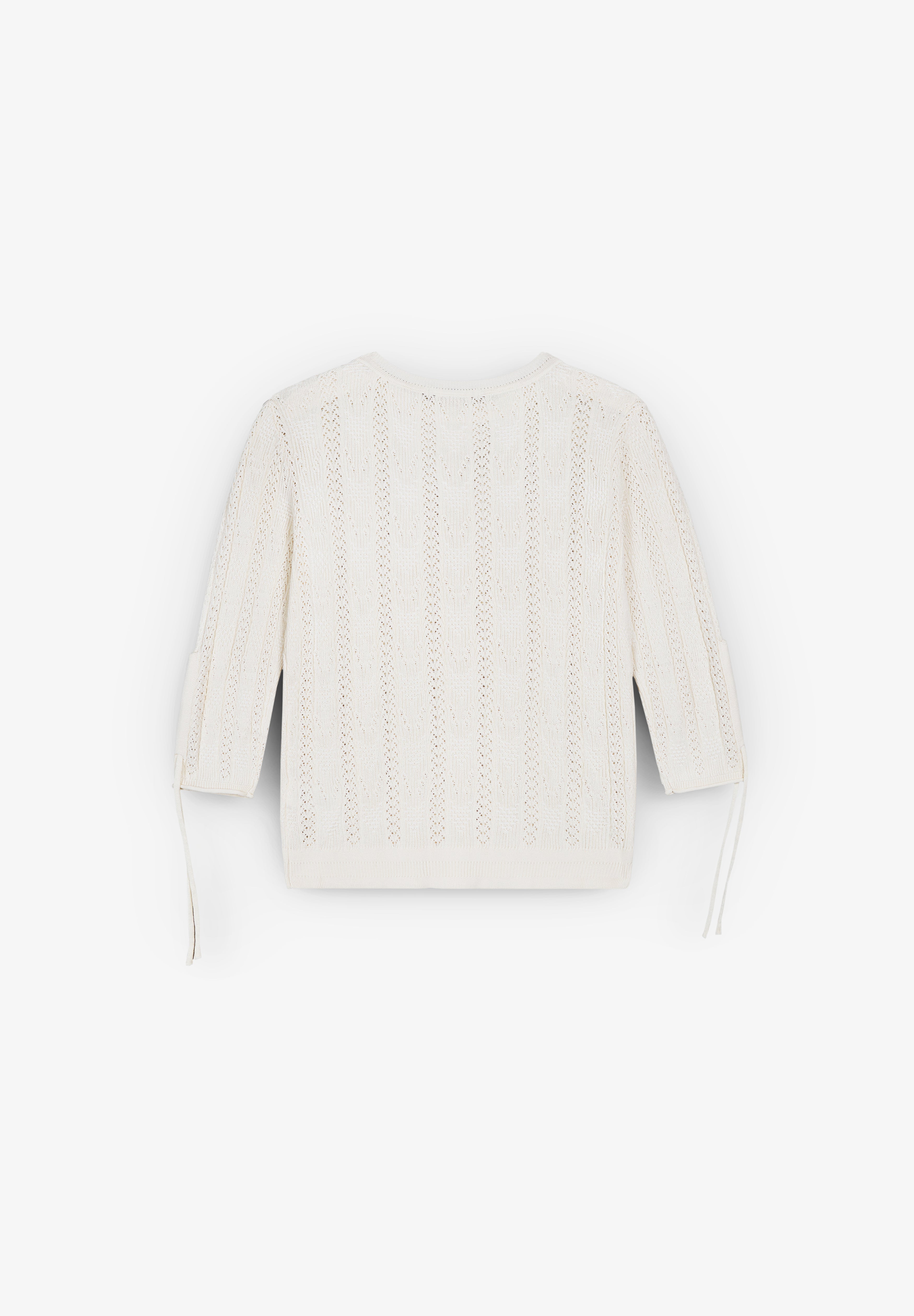 SESSÙN | SWEATER FLORE