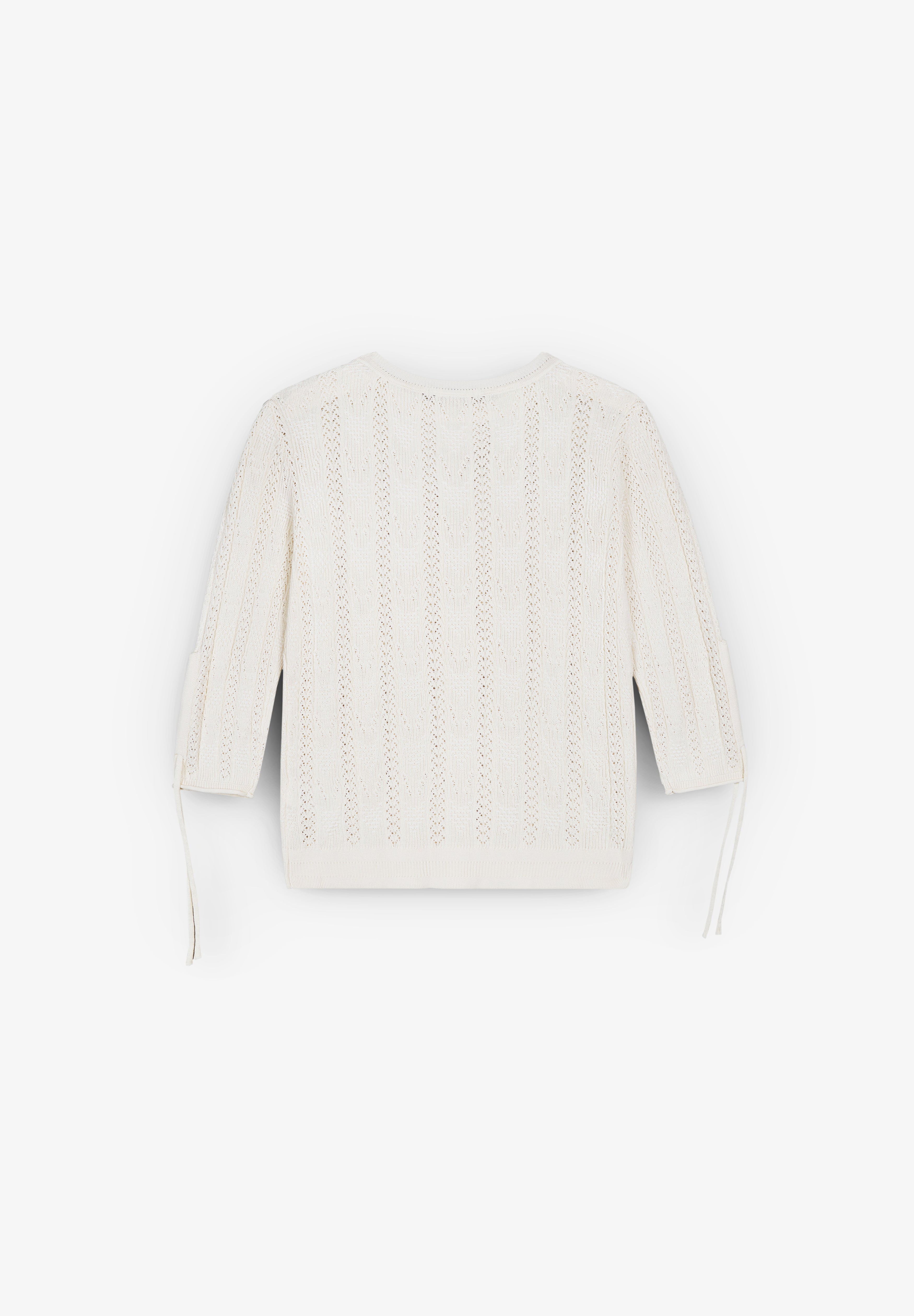 SESSÙN | SWEATER FLORE