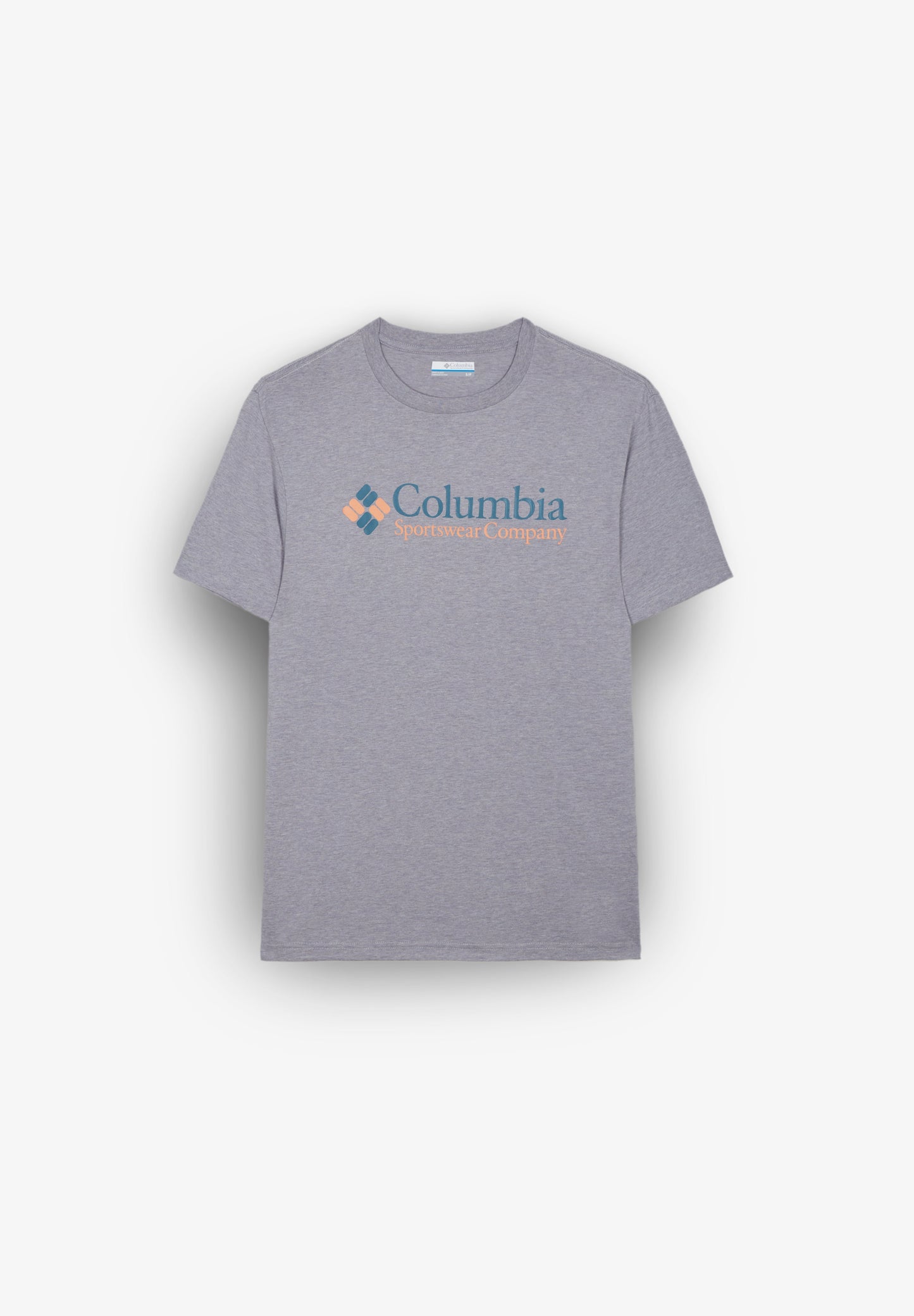 COLUMBIA | T-SHIRT CSC BASIC LOGO