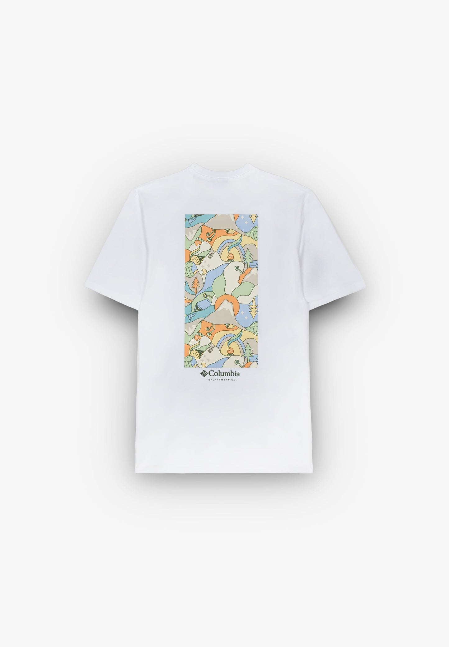 COLUMBIA | T-SHIRT EXPLORERS CANYON