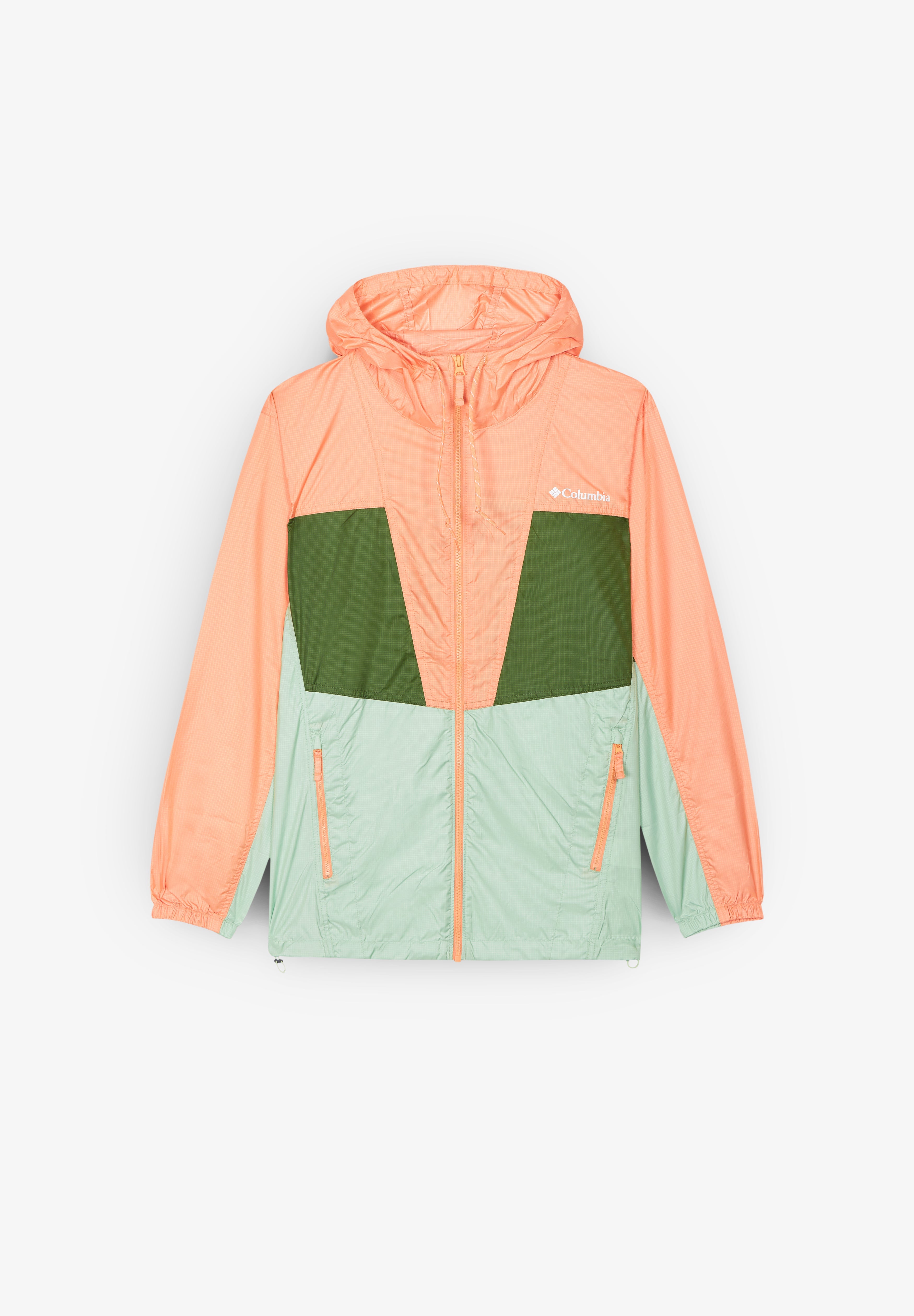 COLUMBIA | CASACO CORTA-VENTO TRAIL TRAVELER