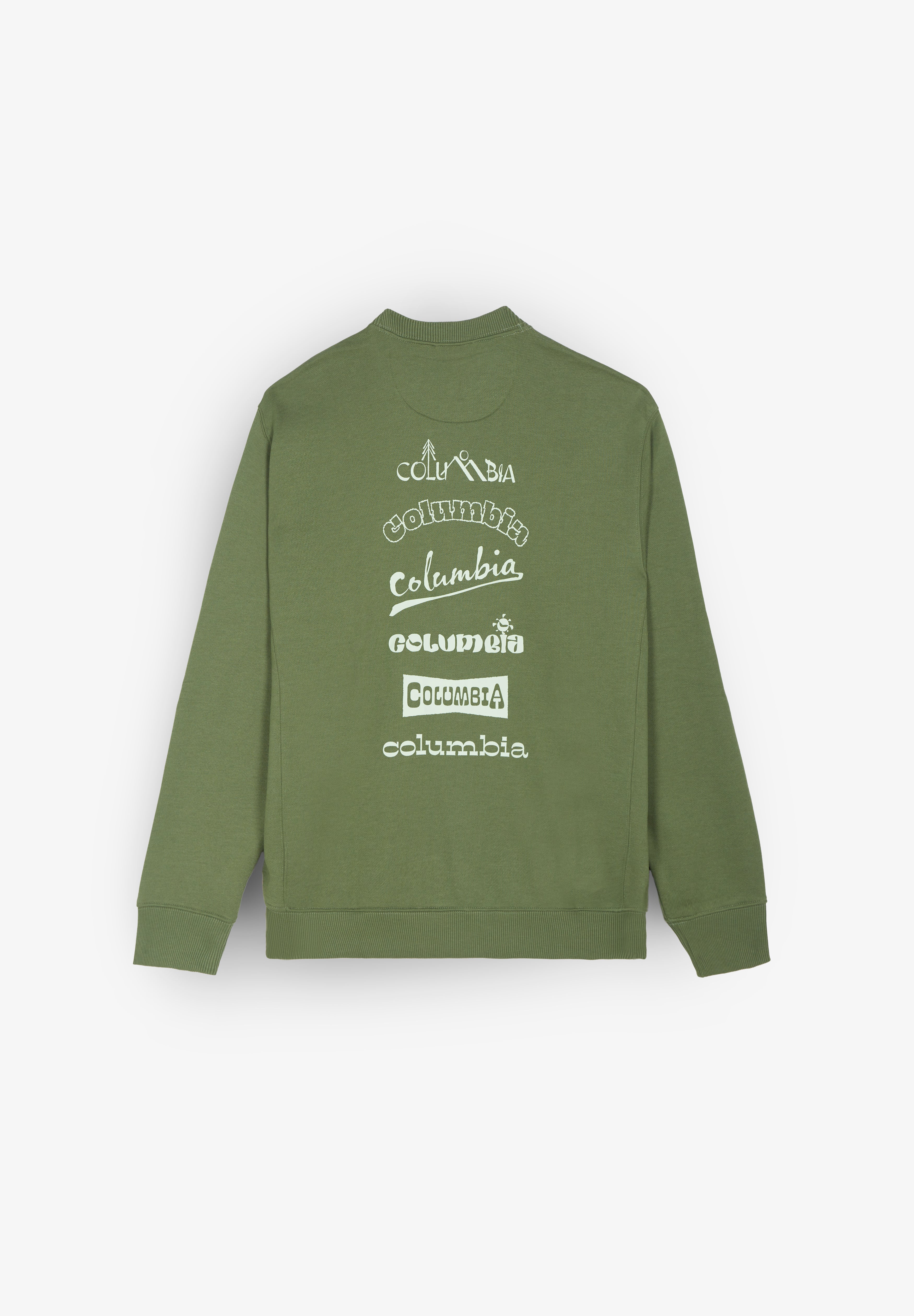 COLUMBIA | SWEATSHIRT MARBLE CANYON