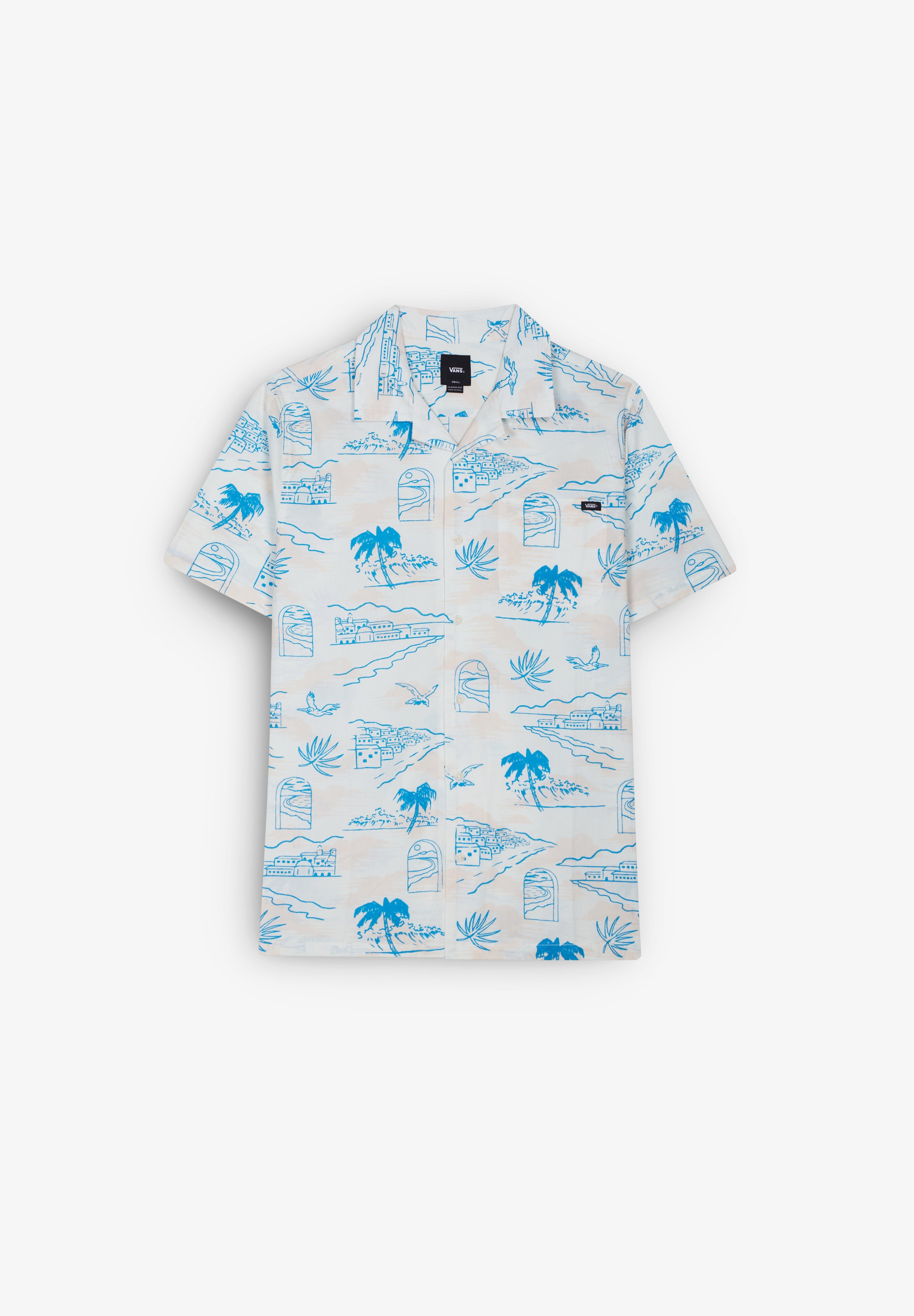 VANS | CAMISA DAVISTA